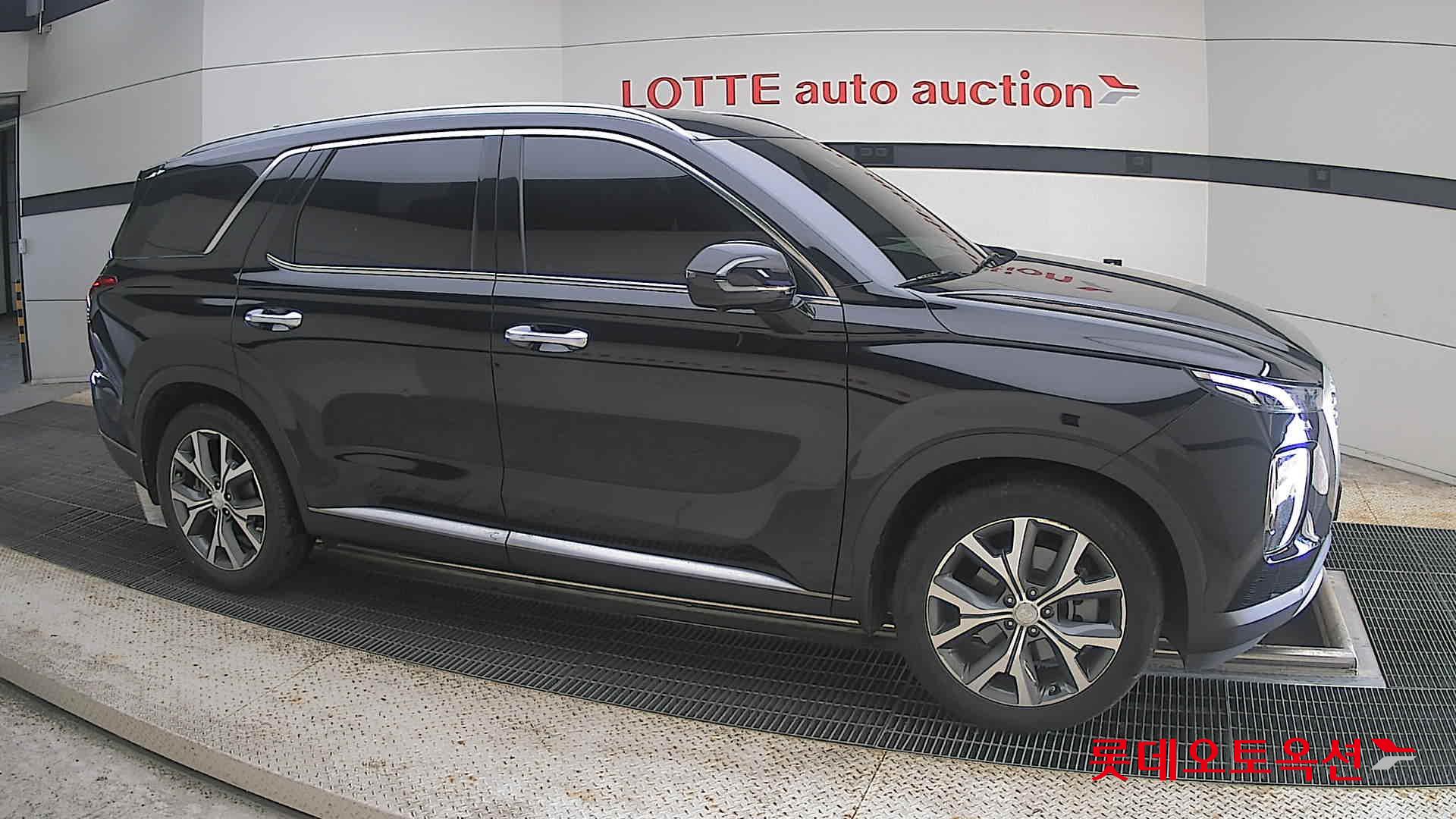 2022 - hyundai palisade