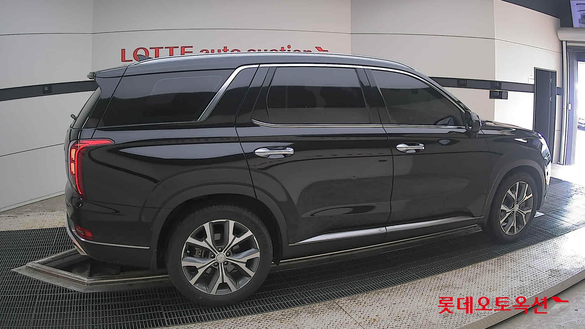 2022 - hyundai palisade