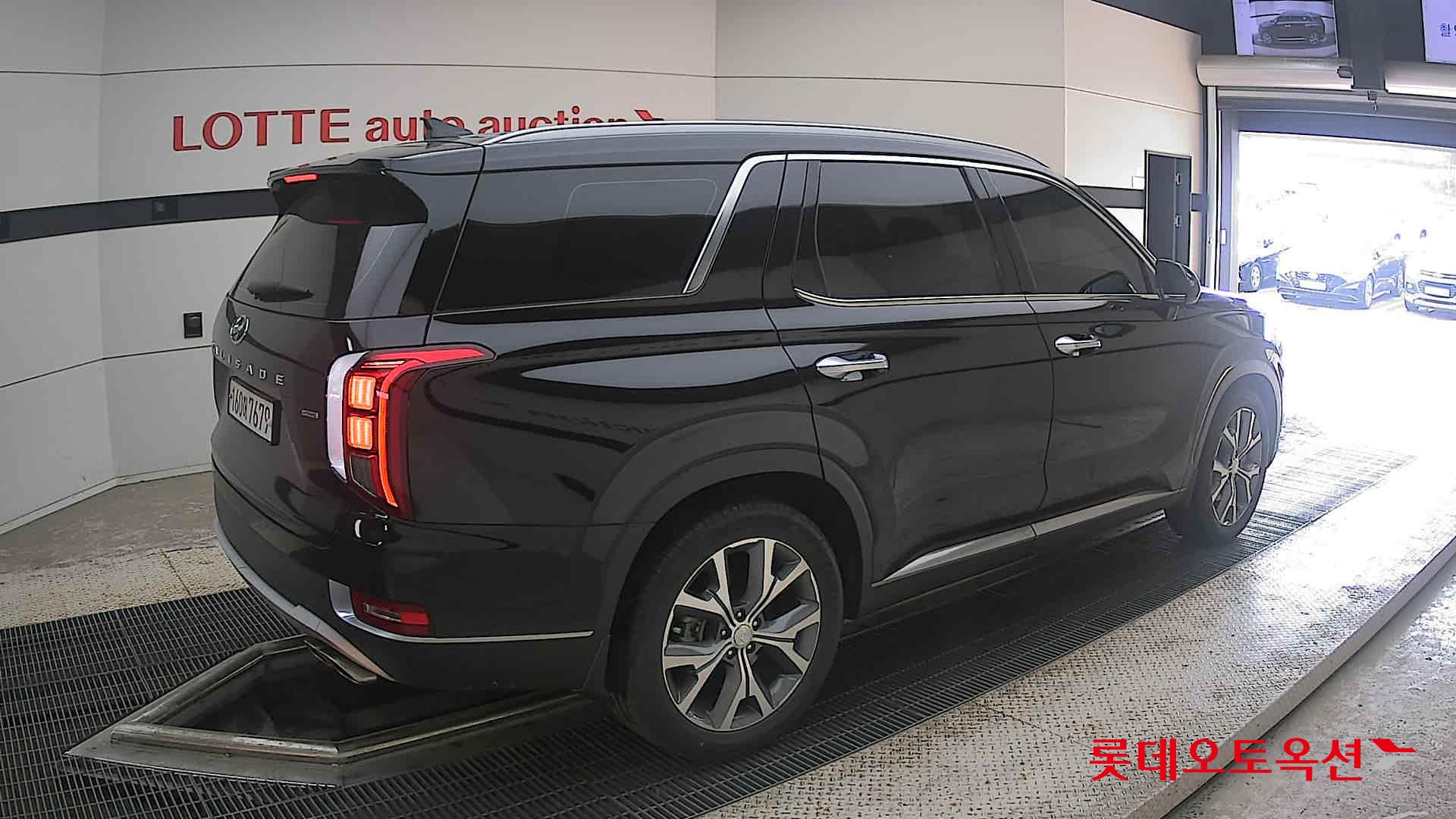 2022 - hyundai palisade