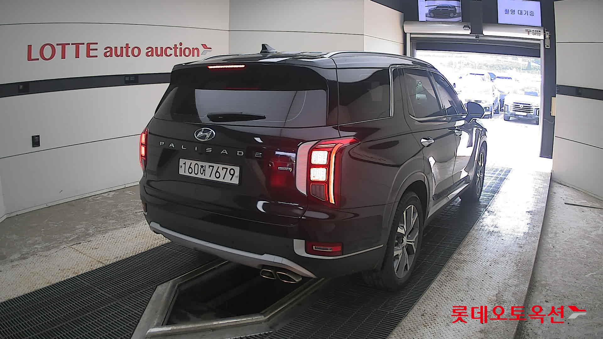 2022 - hyundai palisade