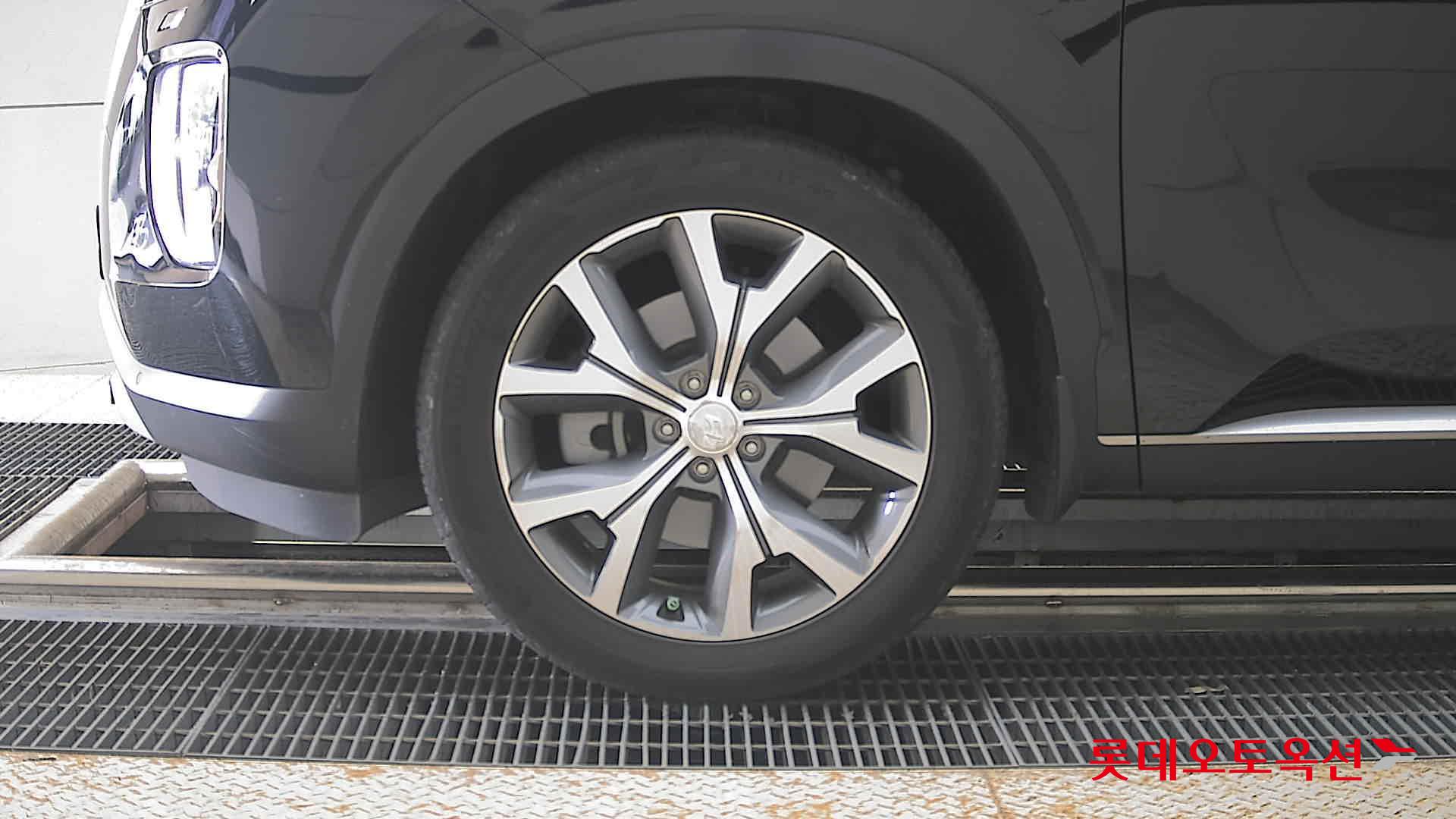 2022 - hyundai palisade