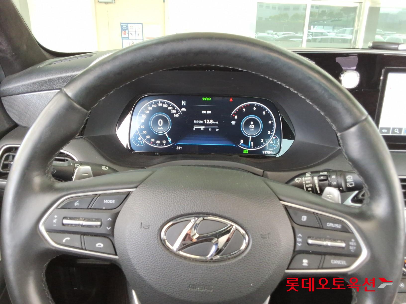 2022 - hyundai palisade