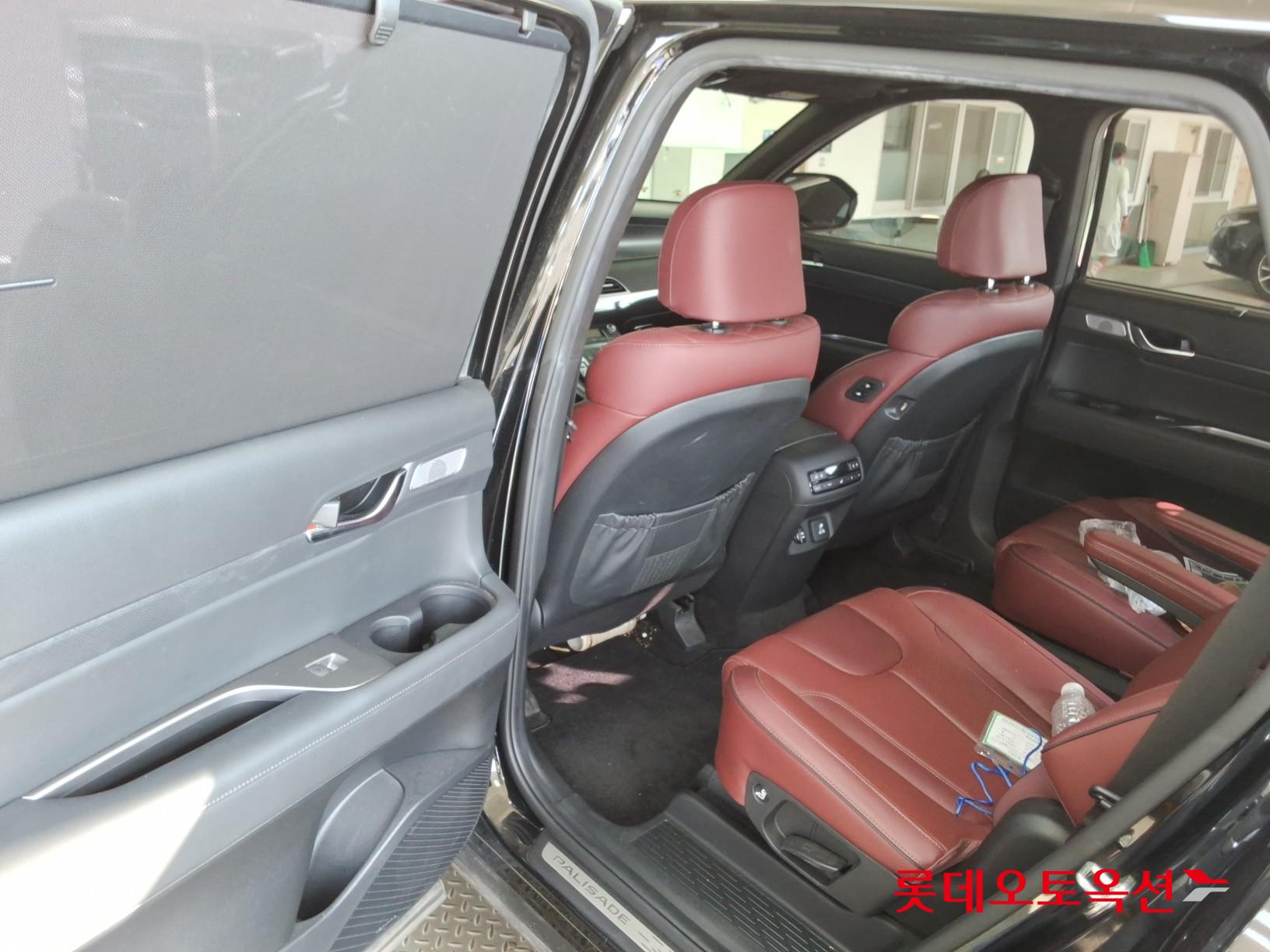 2022 - hyundai palisade