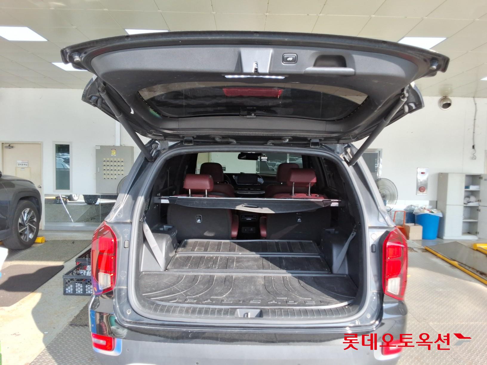 2022 - hyundai palisade