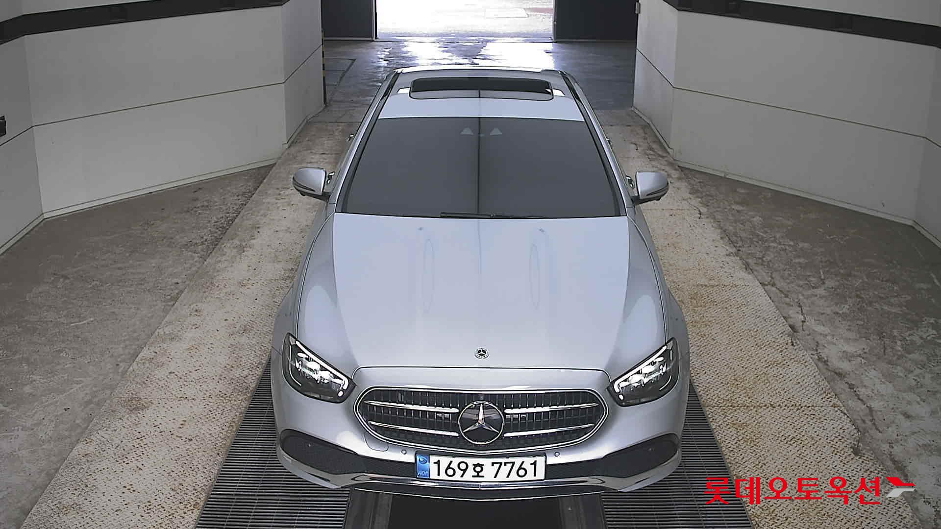 BENZ E250 AVANTGARDE (G)