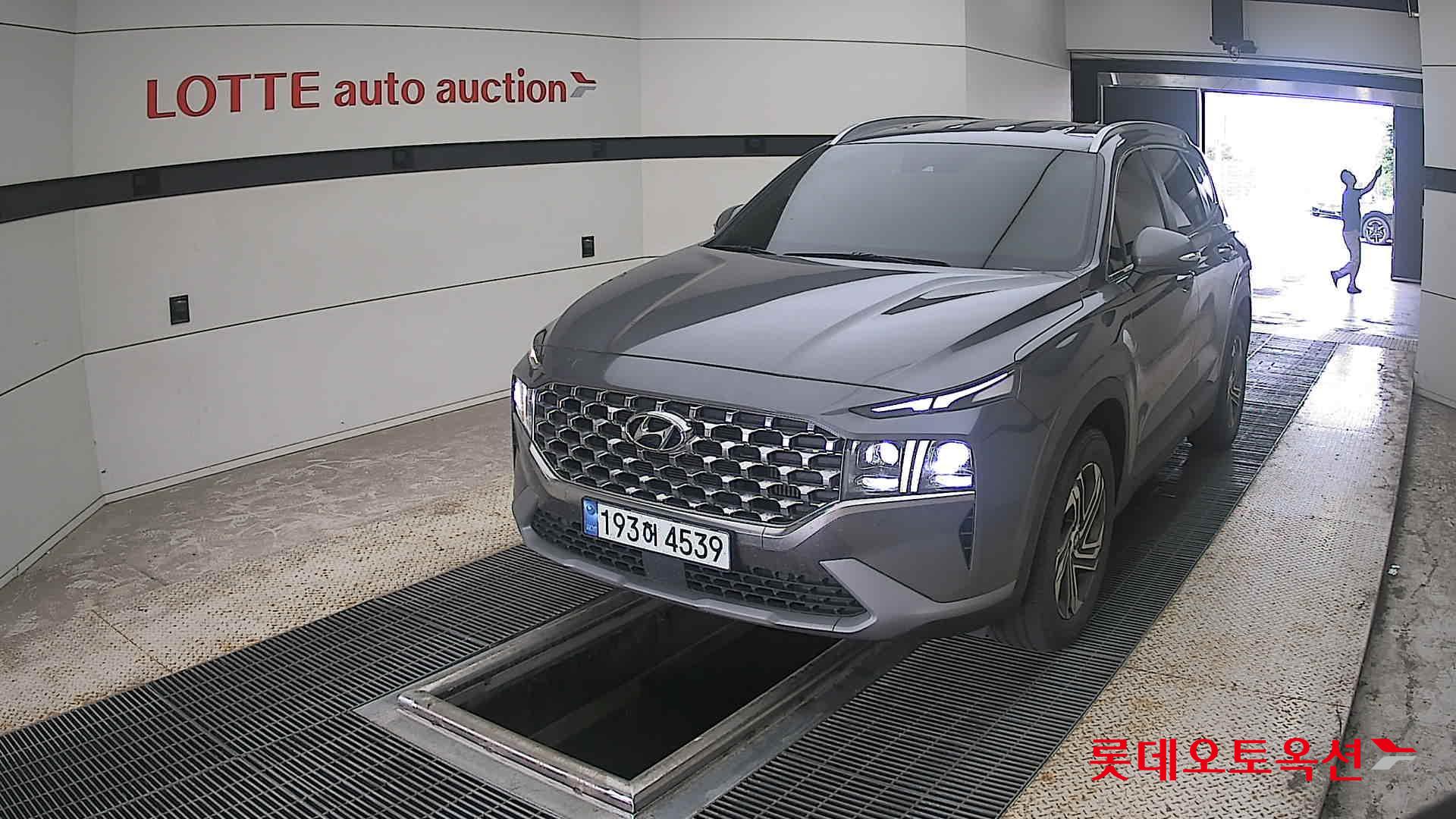 2022 - hyundai santafe