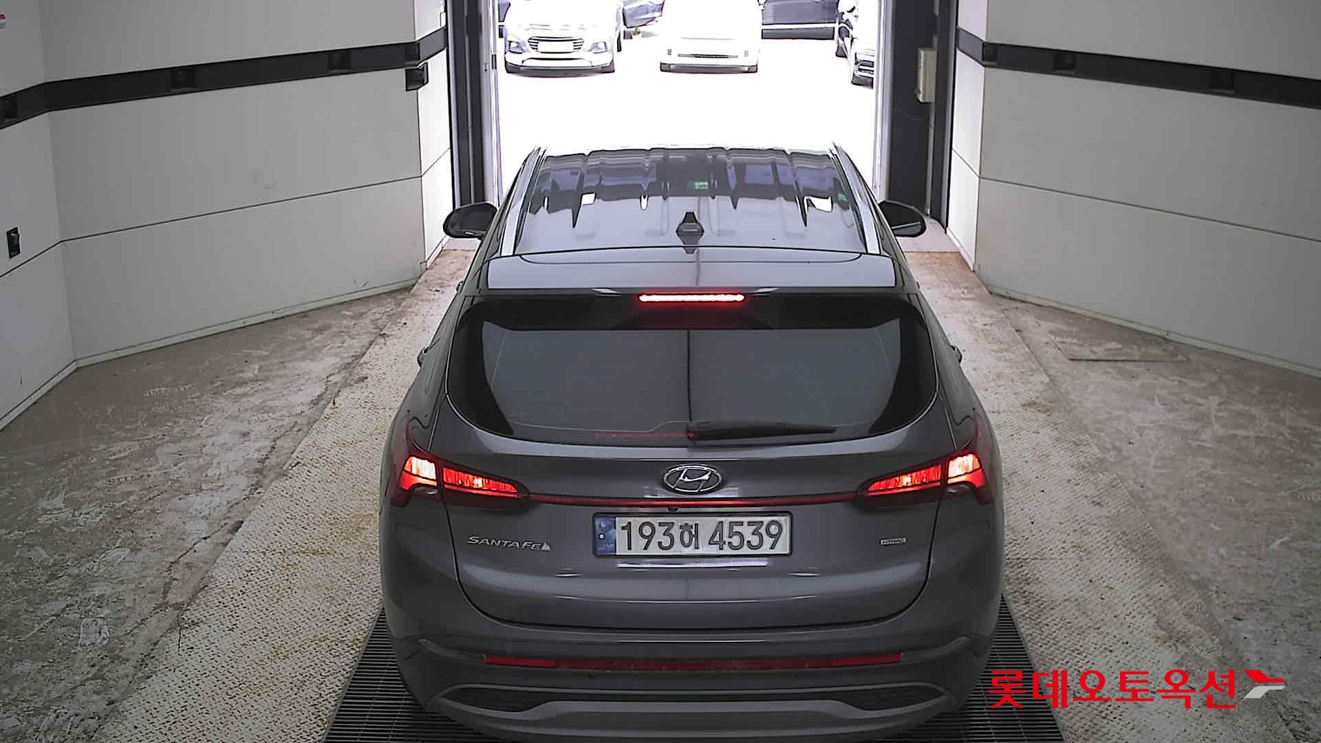 2022 - hyundai santafe