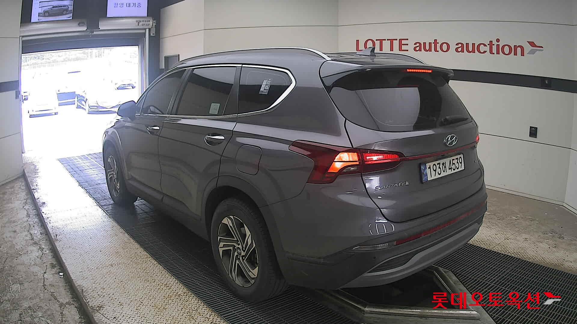 2022 - hyundai santafe