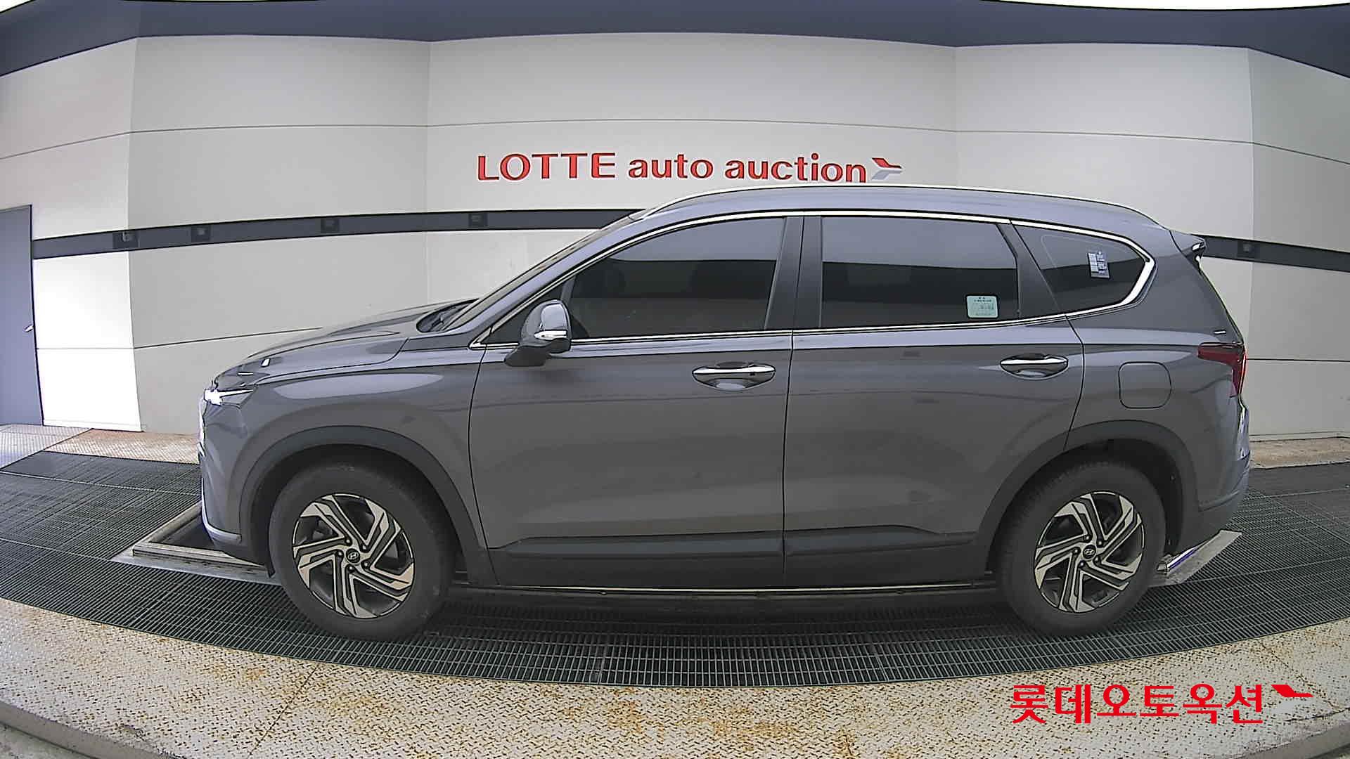 2022 - hyundai santafe