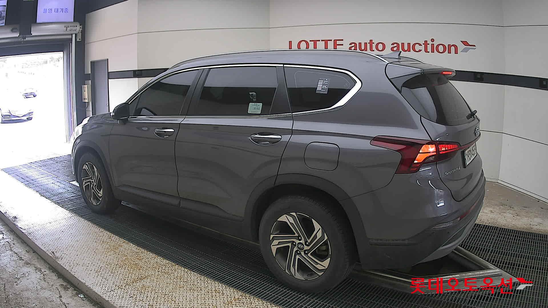 2022 - hyundai santafe