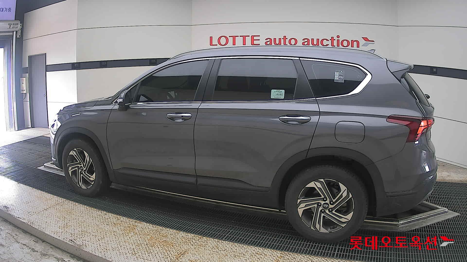 2022 - hyundai santafe
