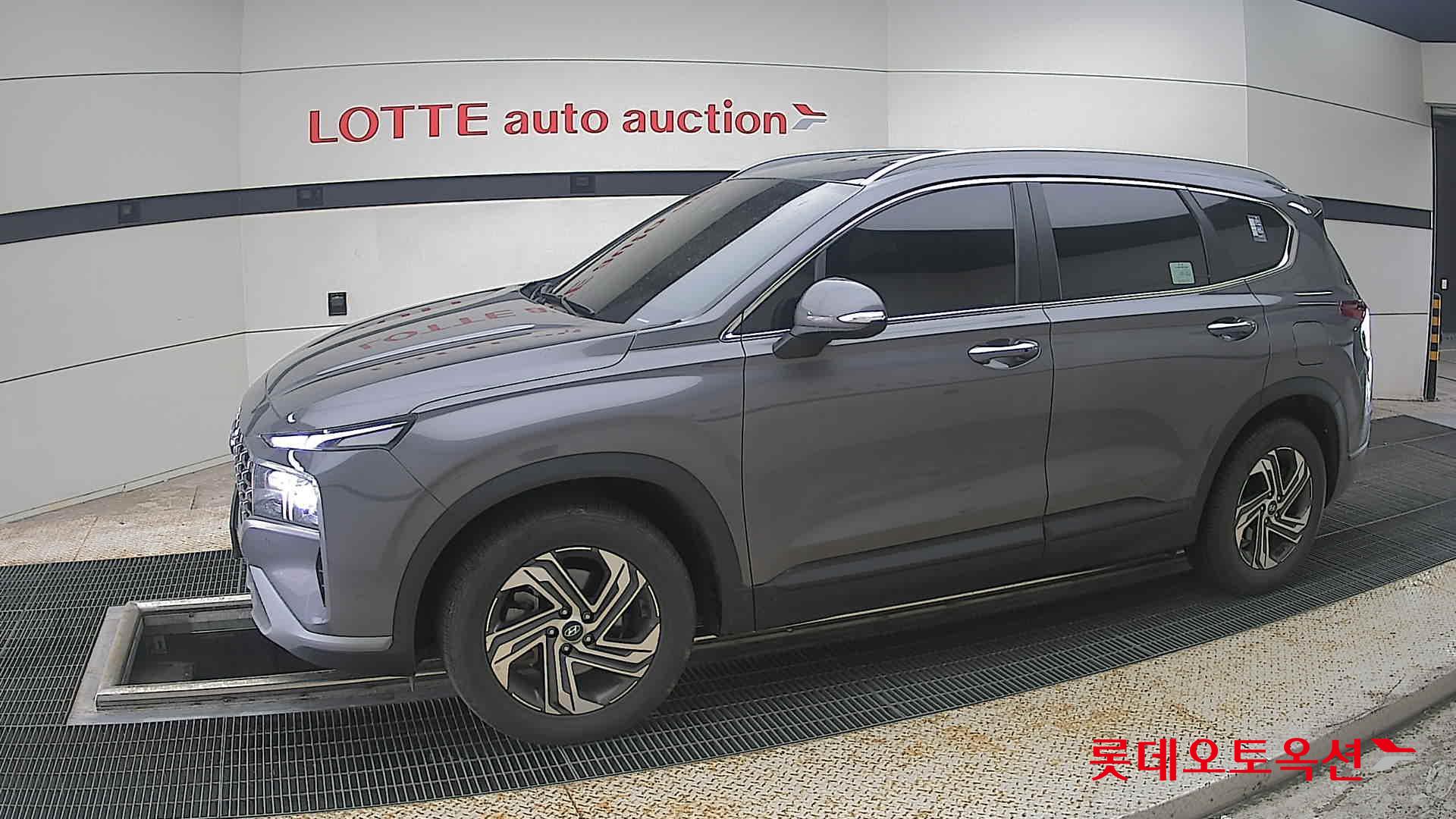 2022 - hyundai santafe