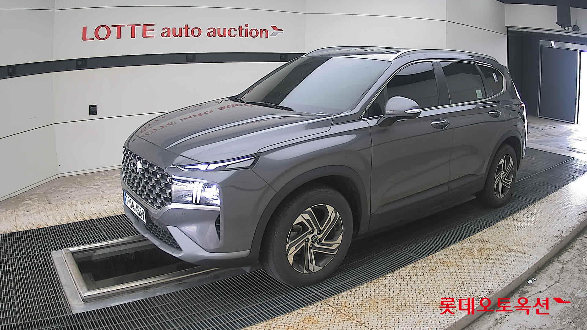 2022 - hyundai santafe