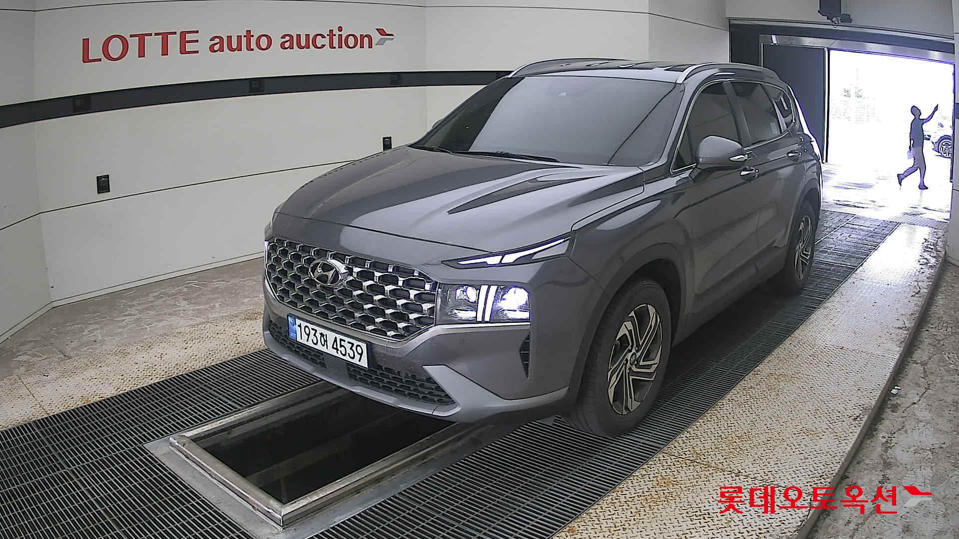2022 - hyundai santafe