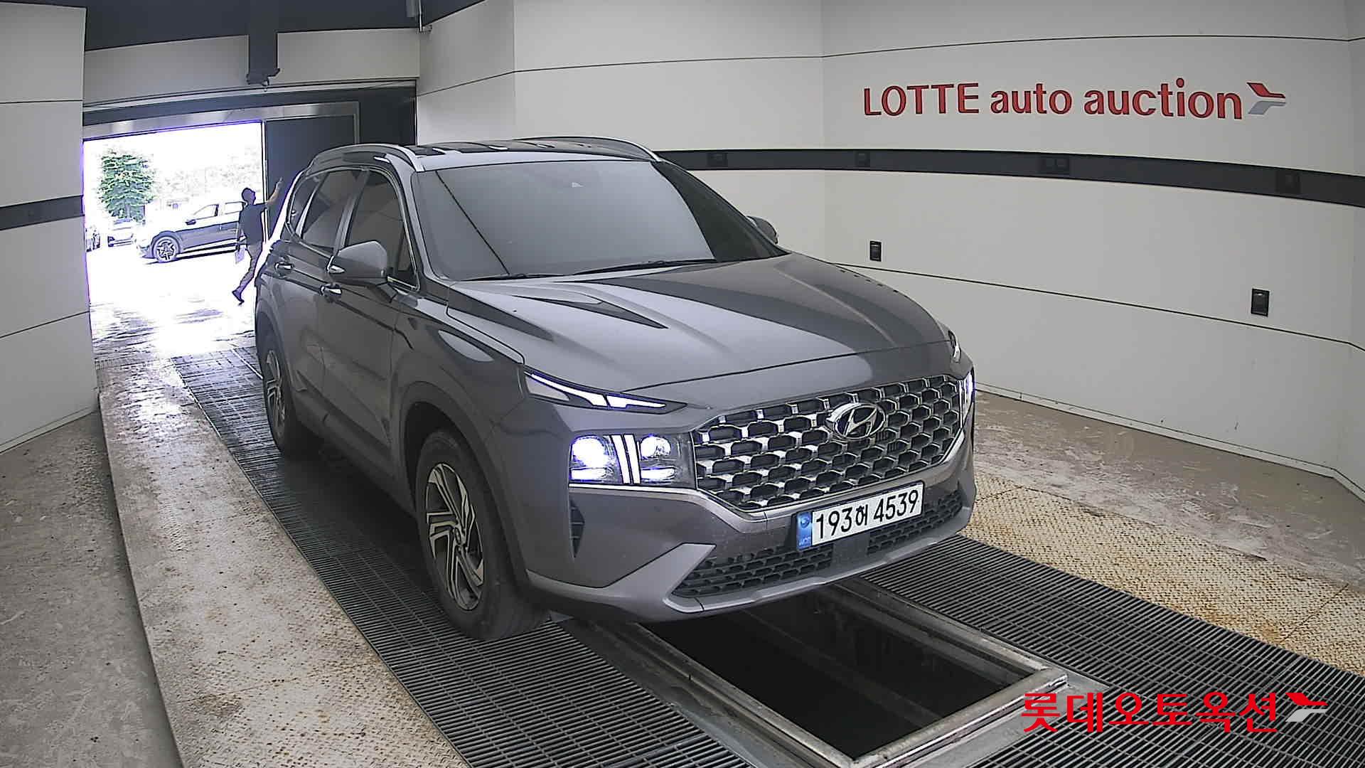 2022 - hyundai santafe