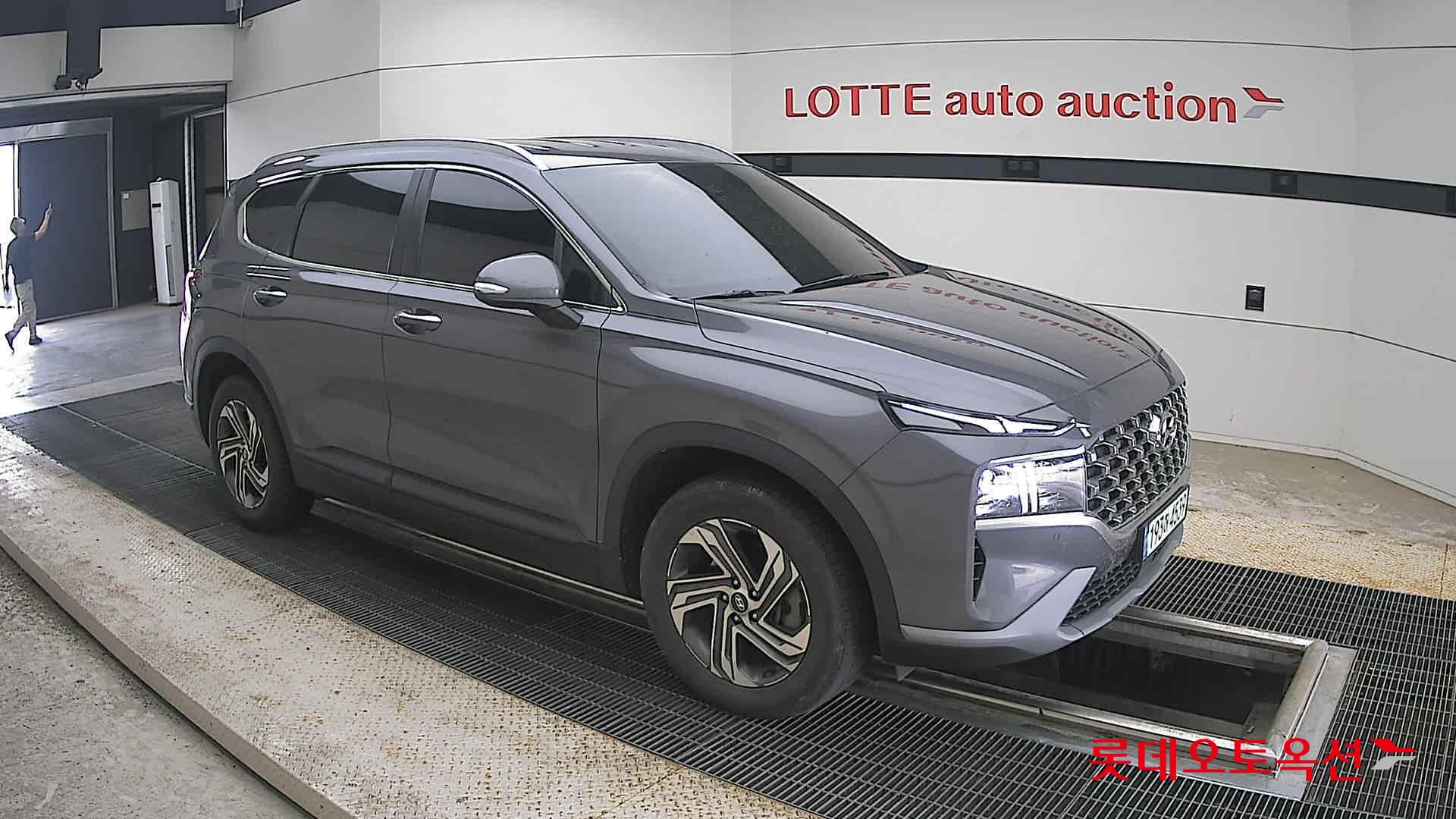 2022 - hyundai santafe