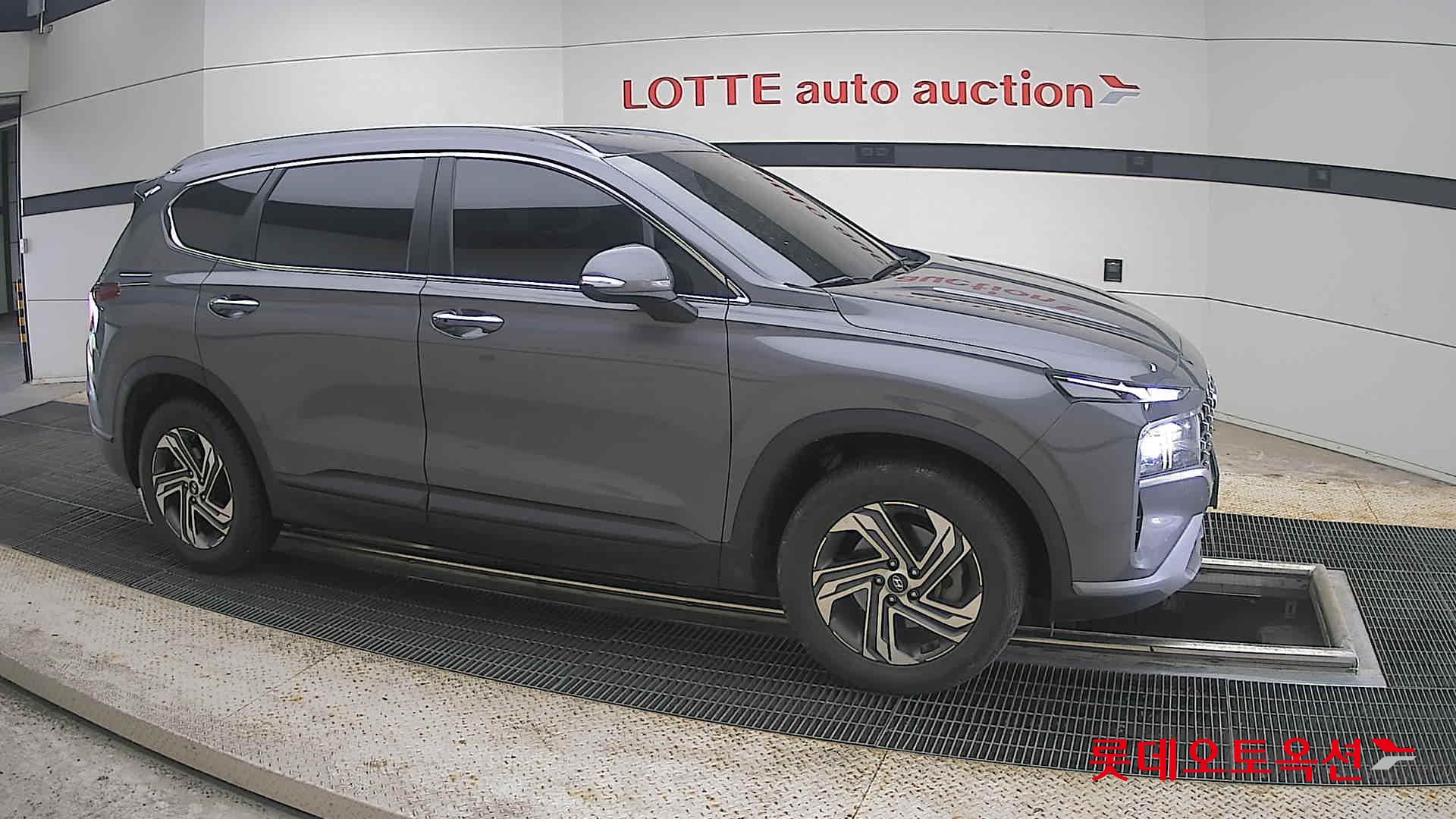 2022 - hyundai santafe