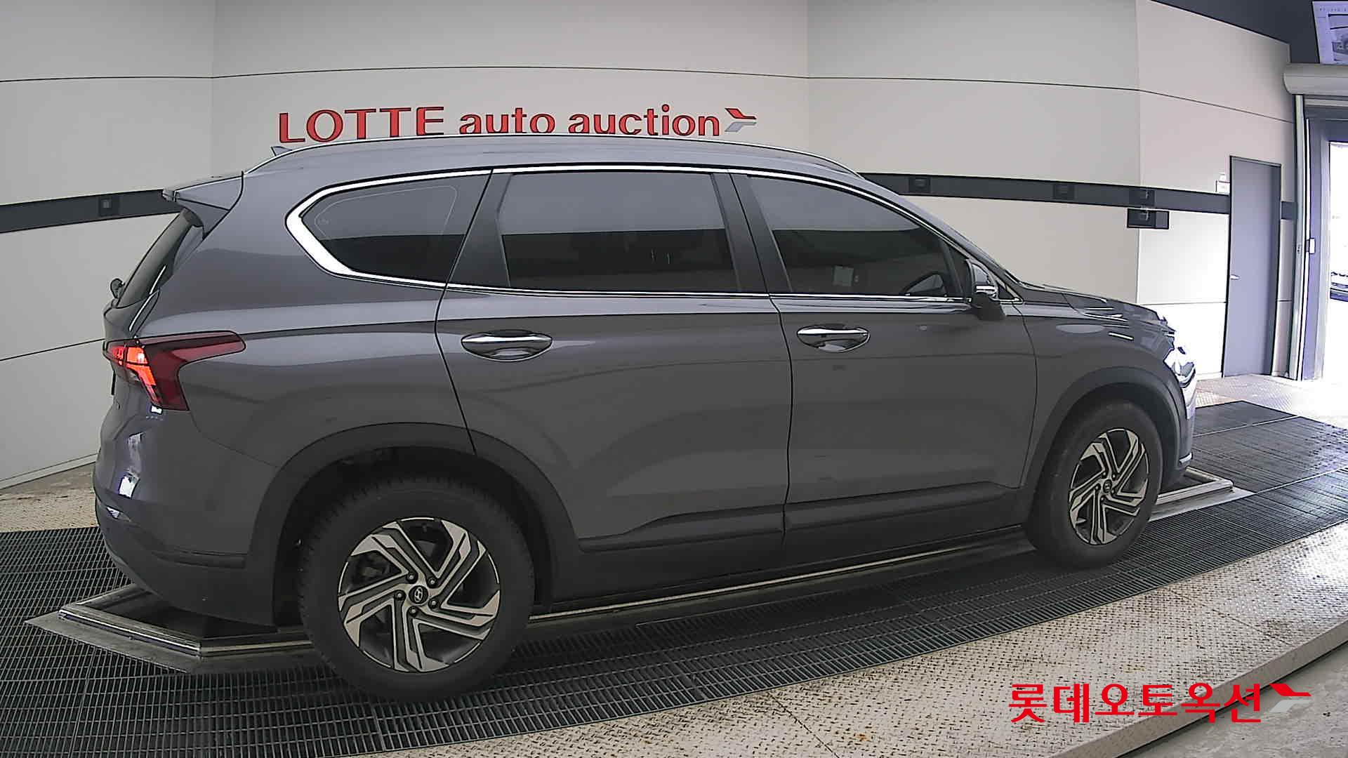 2022 - hyundai santafe