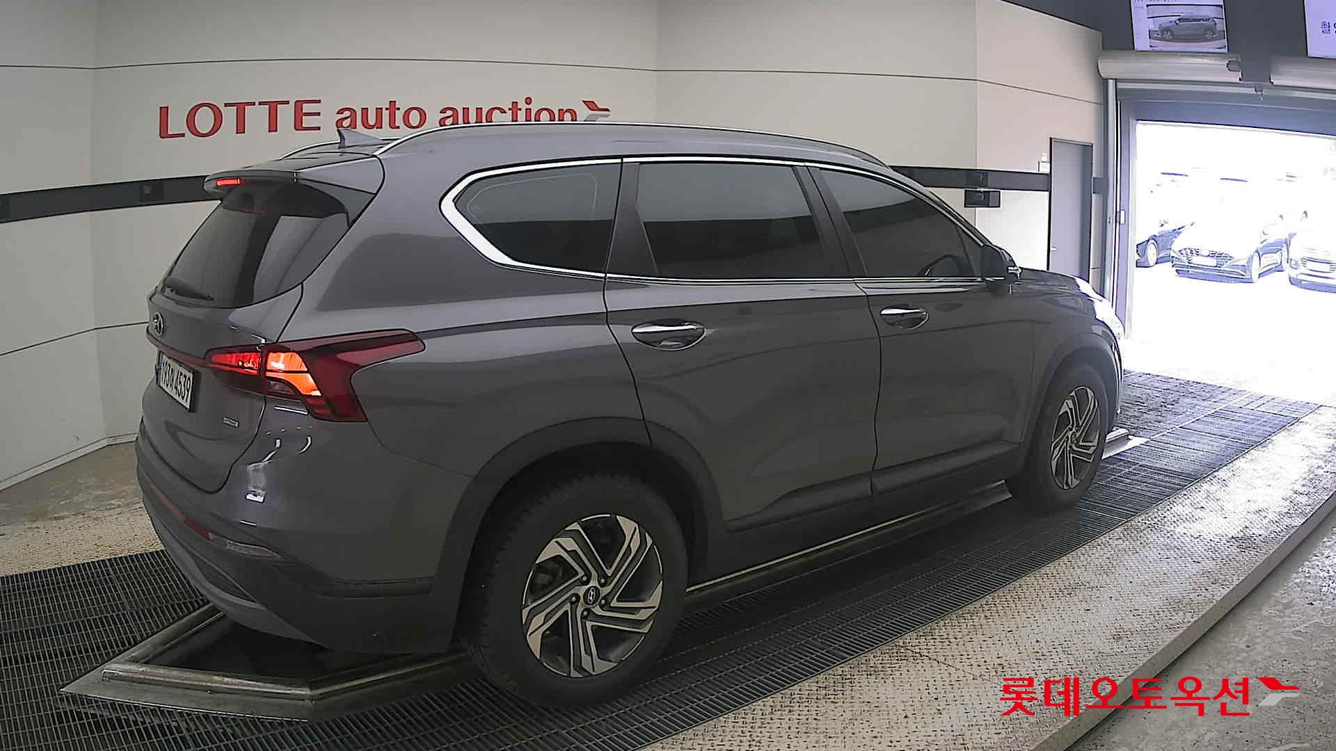2022 - hyundai santafe