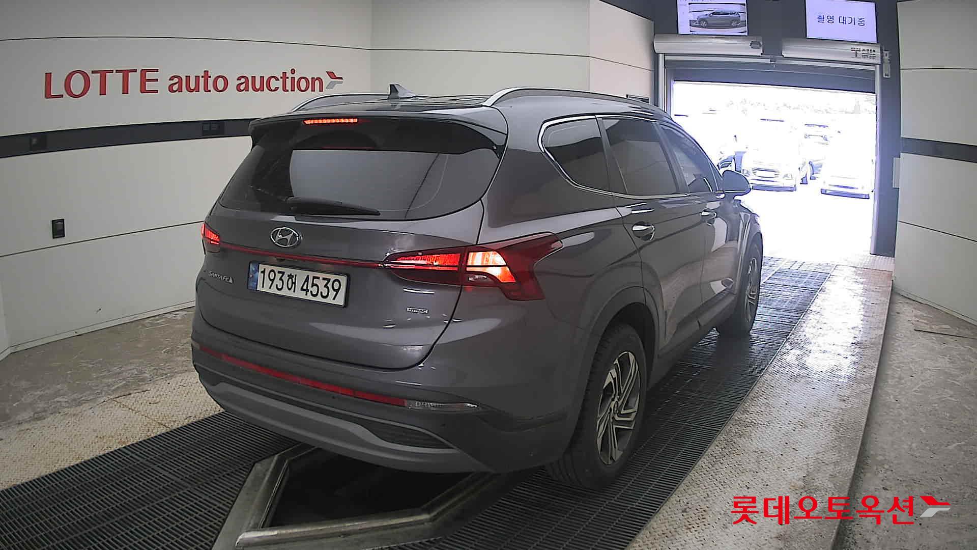 2022 - hyundai santafe