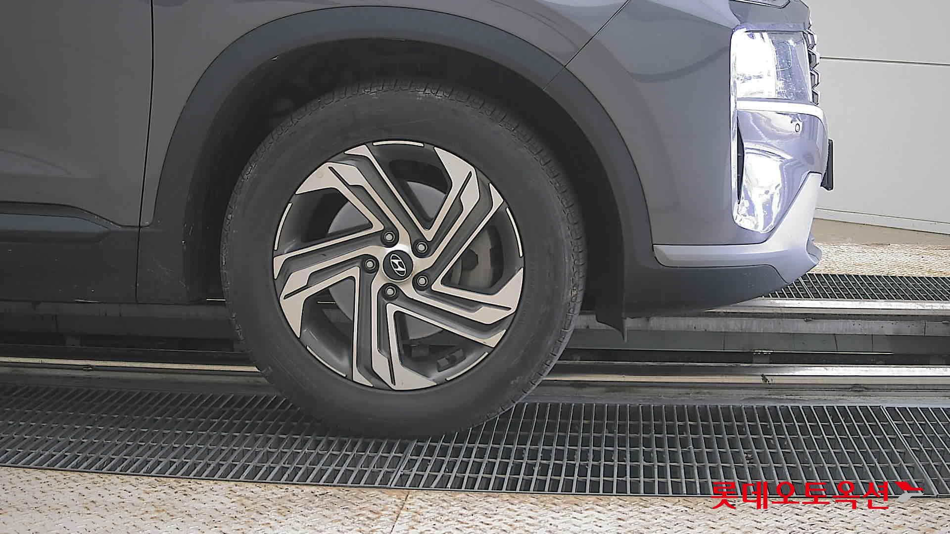 2022 - hyundai santafe