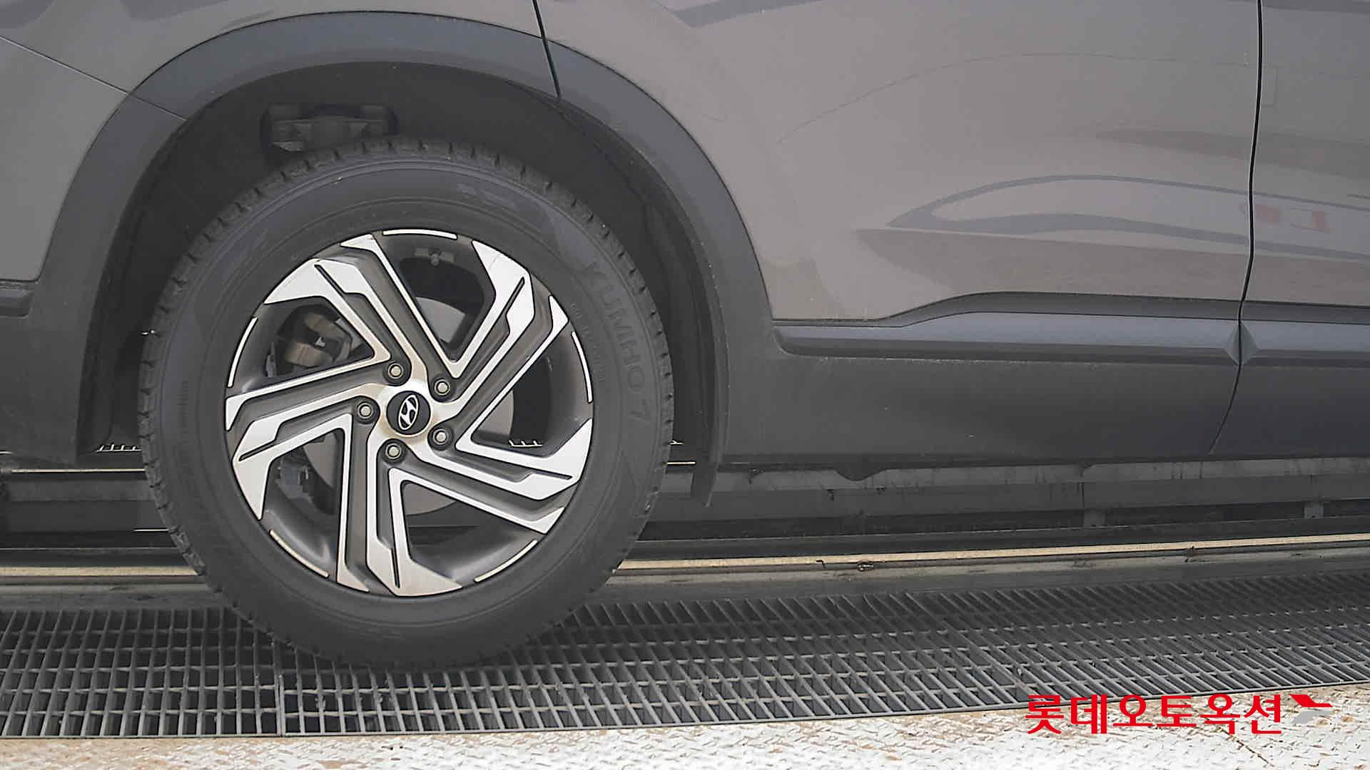 2022 - hyundai santafe