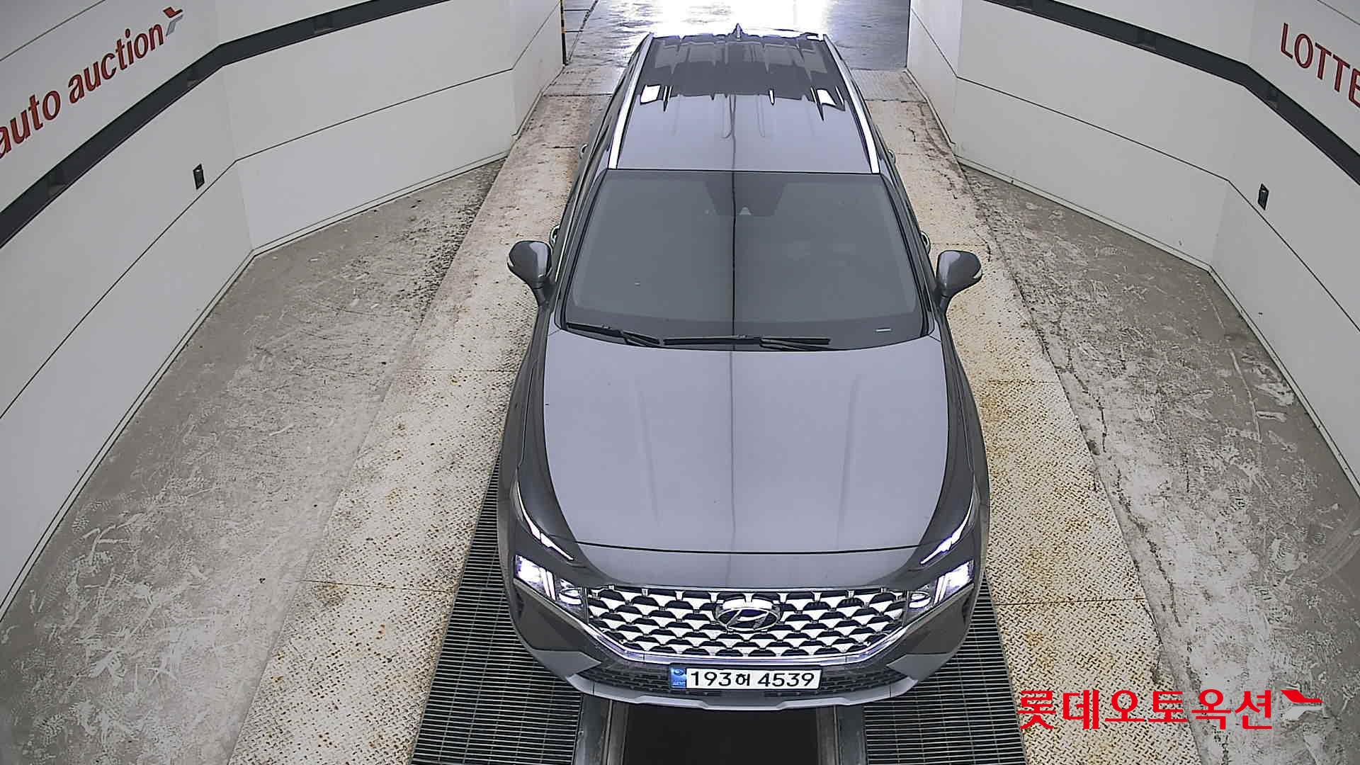 2022 - hyundai santafe