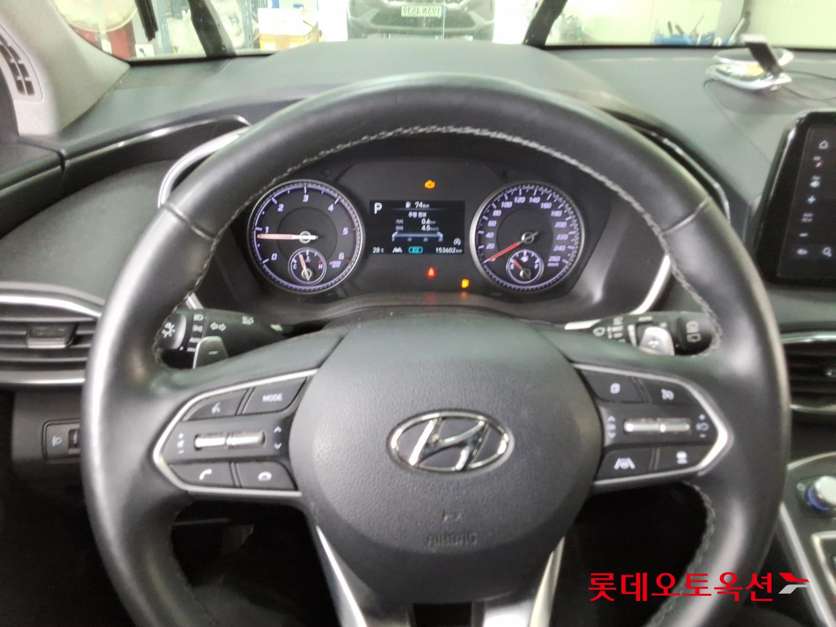 2022 - hyundai santafe