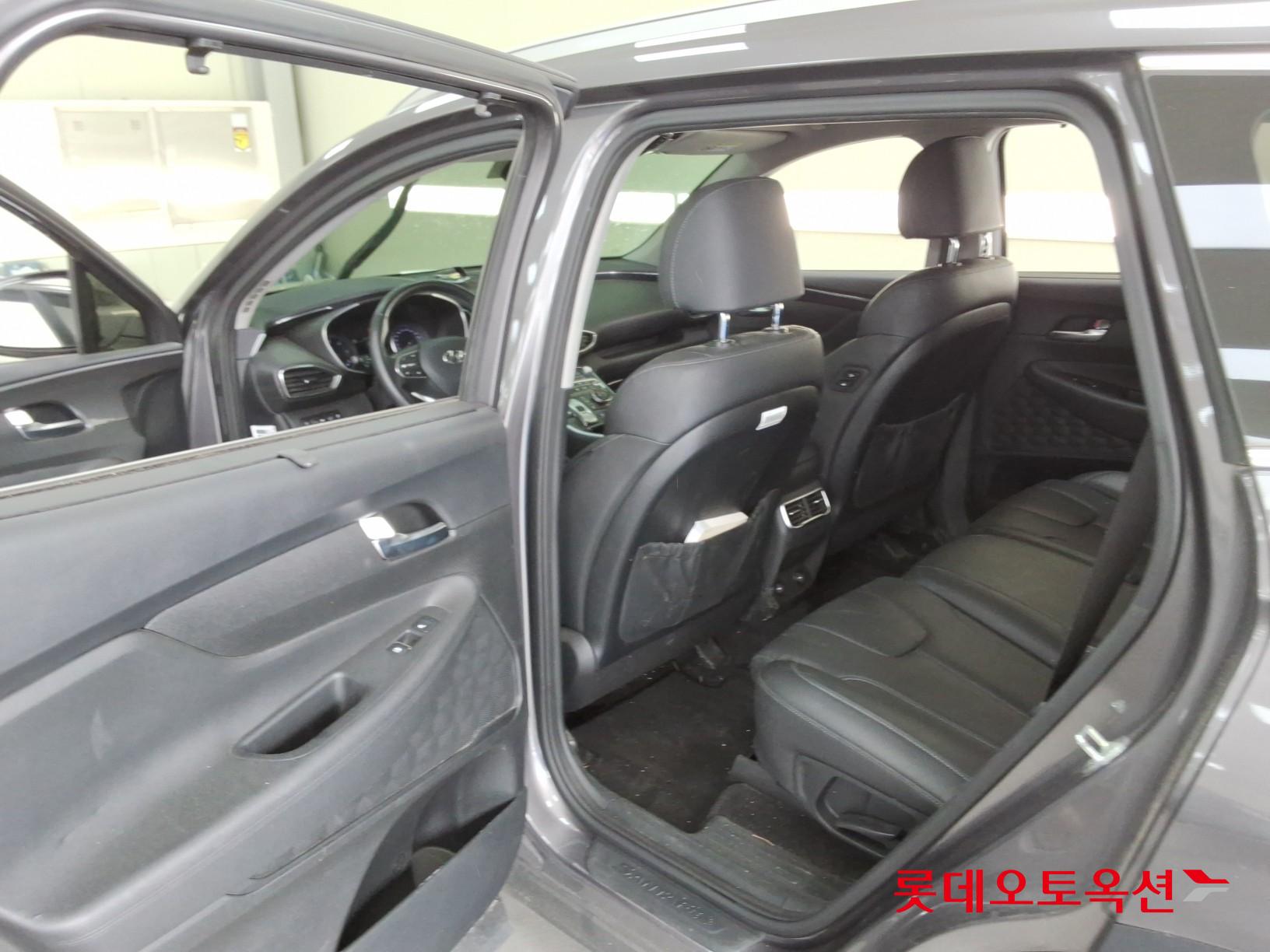 2022 - hyundai santafe