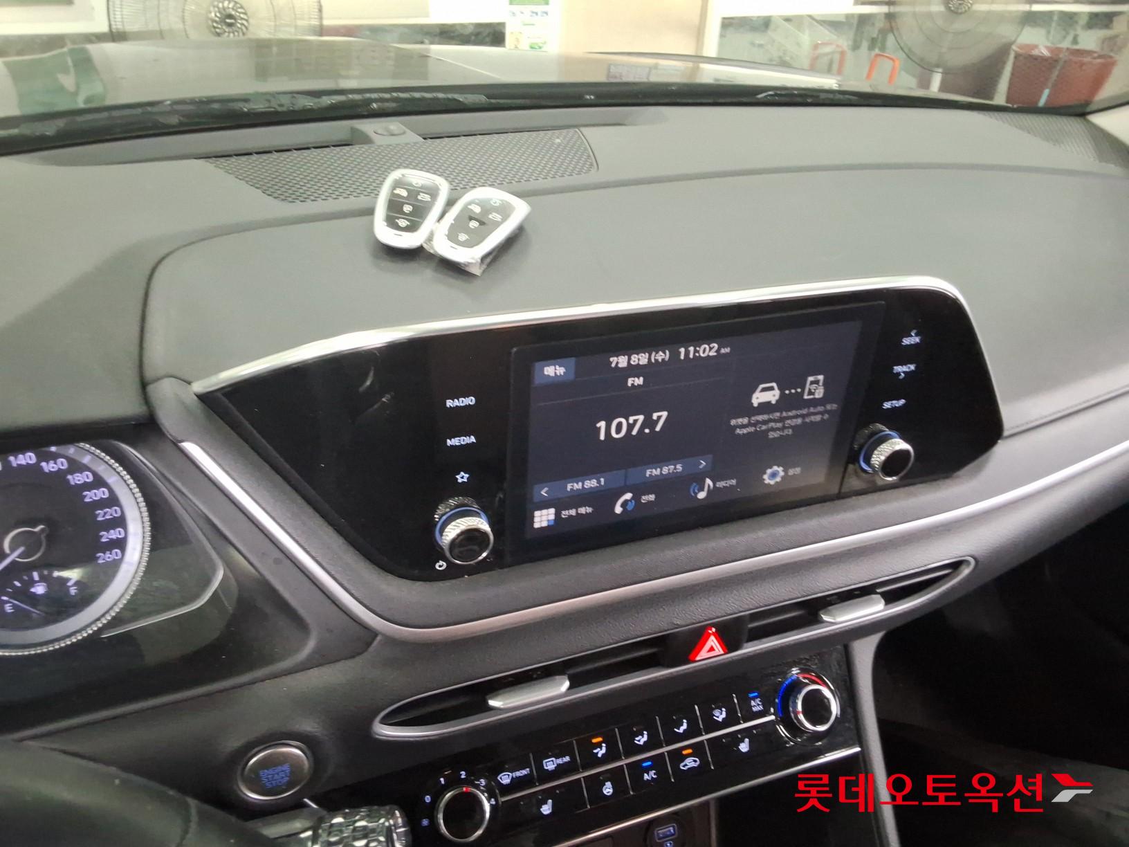 2022 - hyundai sonata