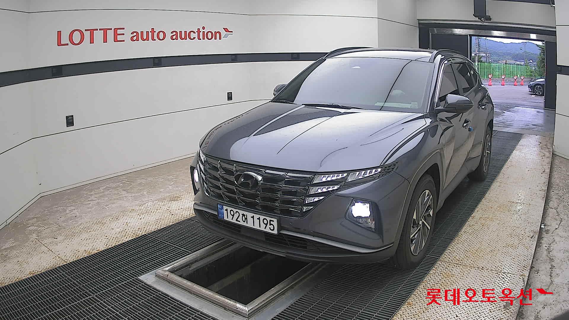 2023 - hyundai tucson