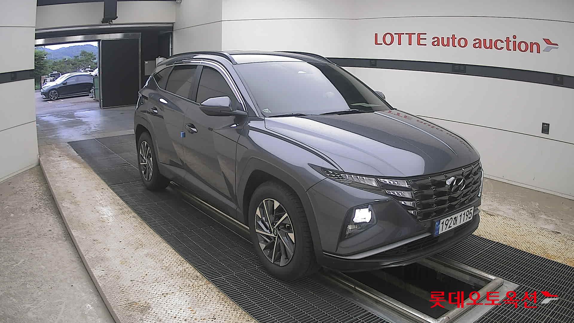 2023 - hyundai tucson