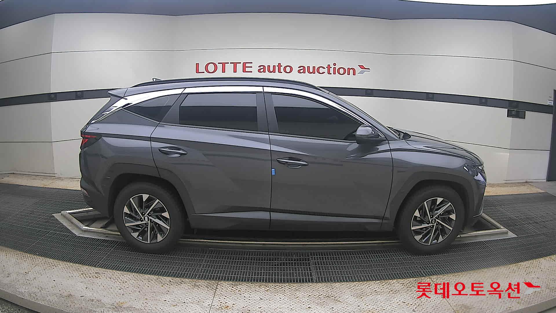 2023 - hyundai tucson