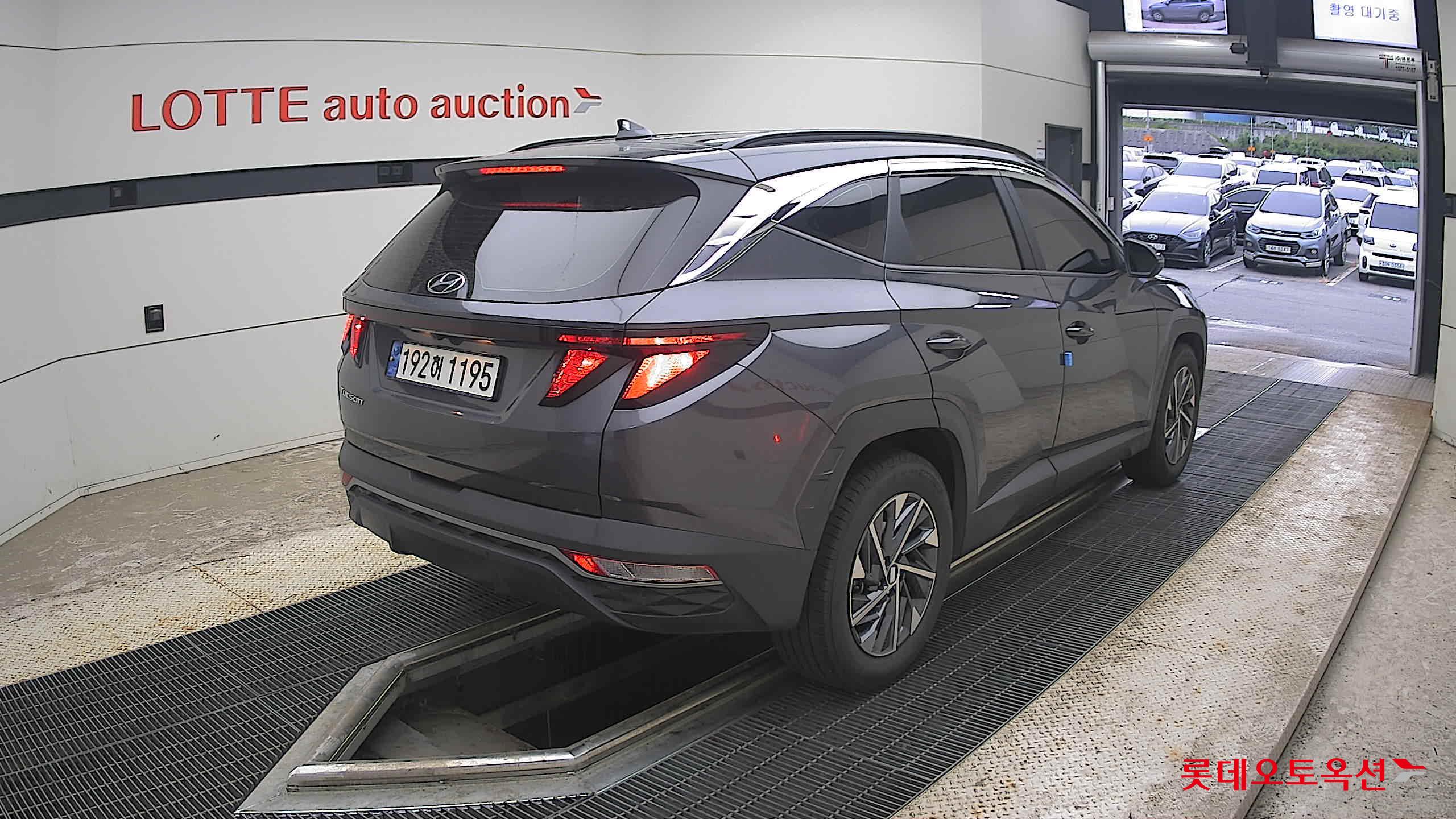 2023 - hyundai tucson