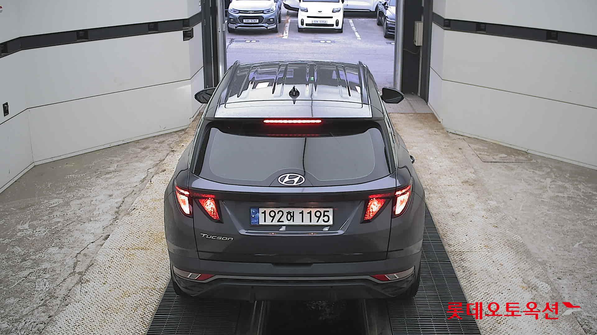 2023 - hyundai tucson