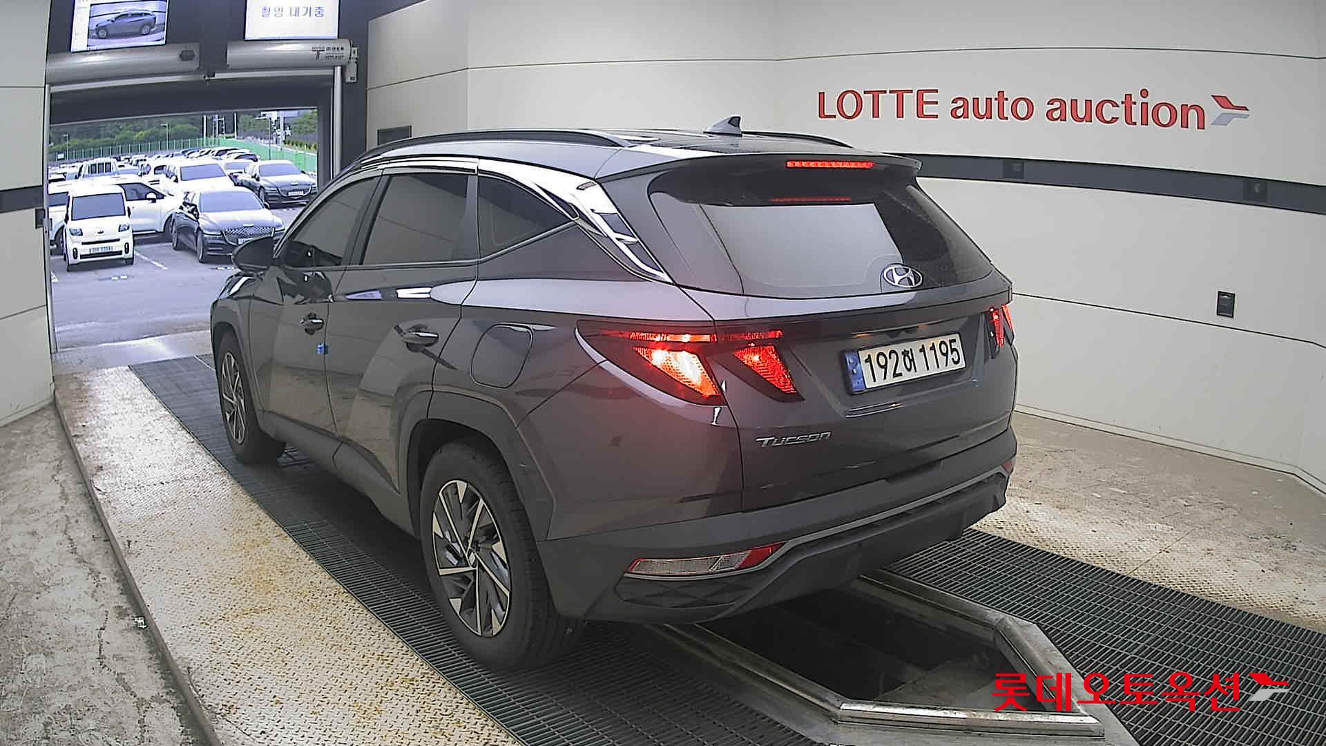 2023 - hyundai tucson