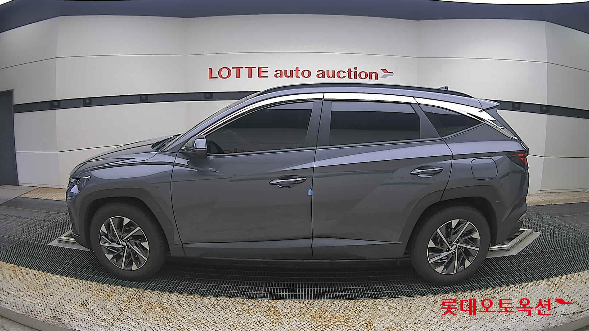 2023 - hyundai tucson