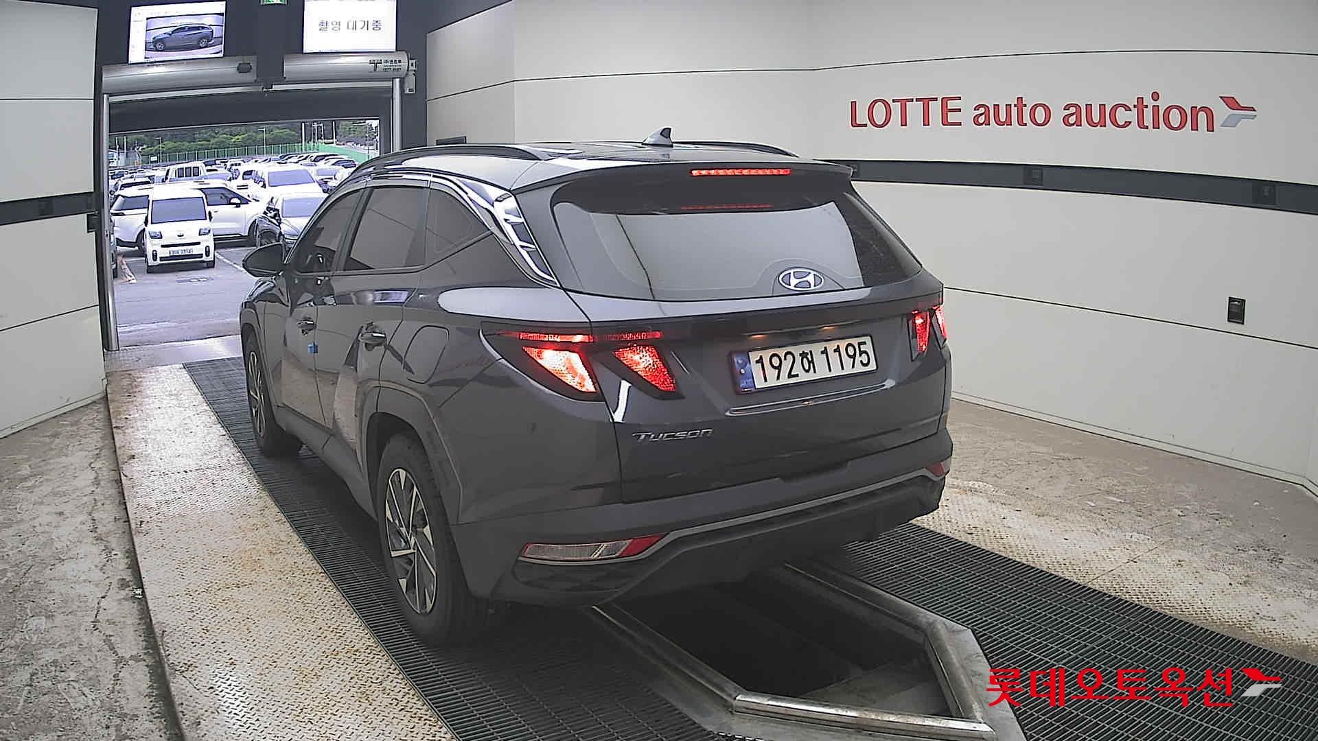 2023 - hyundai tucson