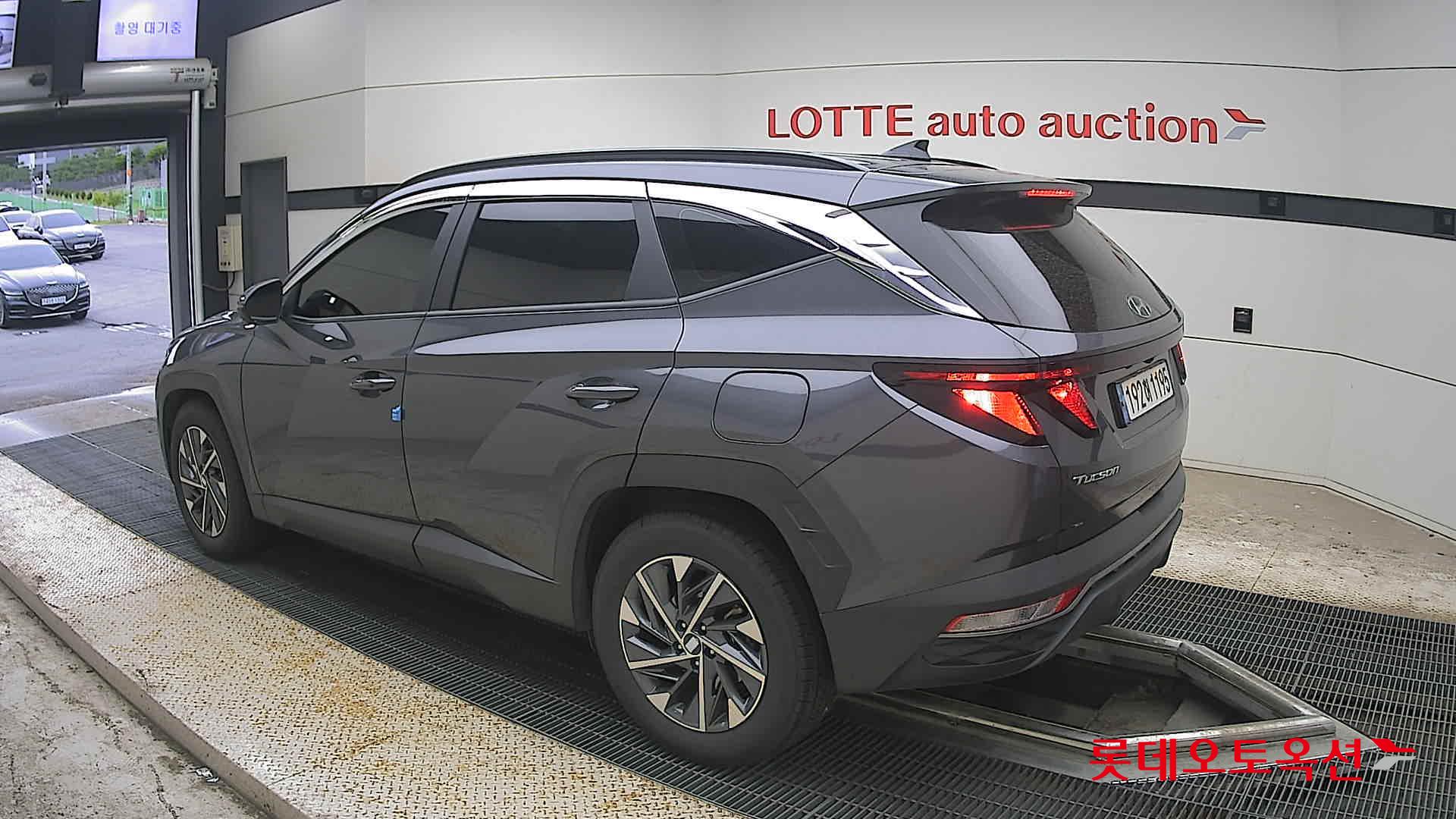 2023 - hyundai tucson