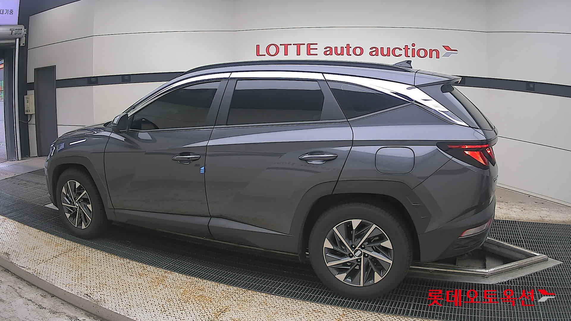2023 - hyundai tucson