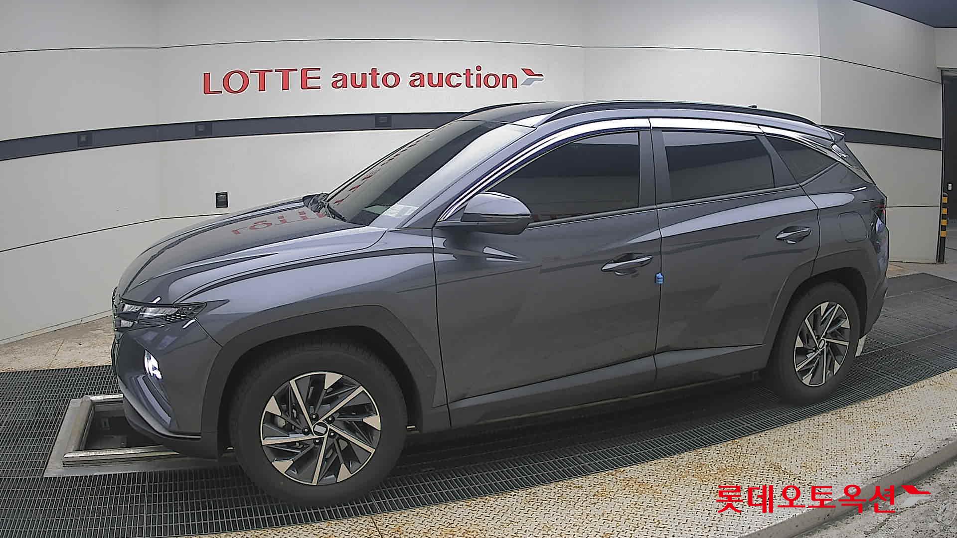 2023 - hyundai tucson