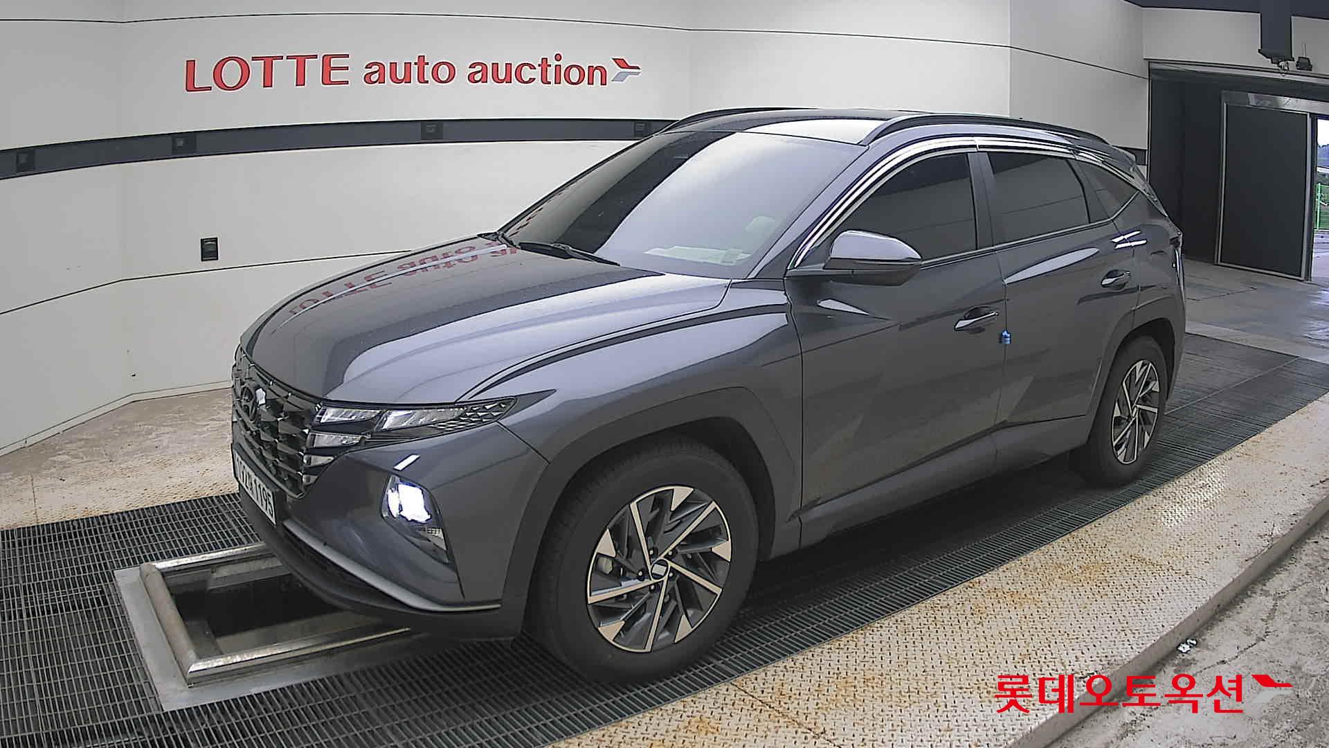 2023 - hyundai tucson