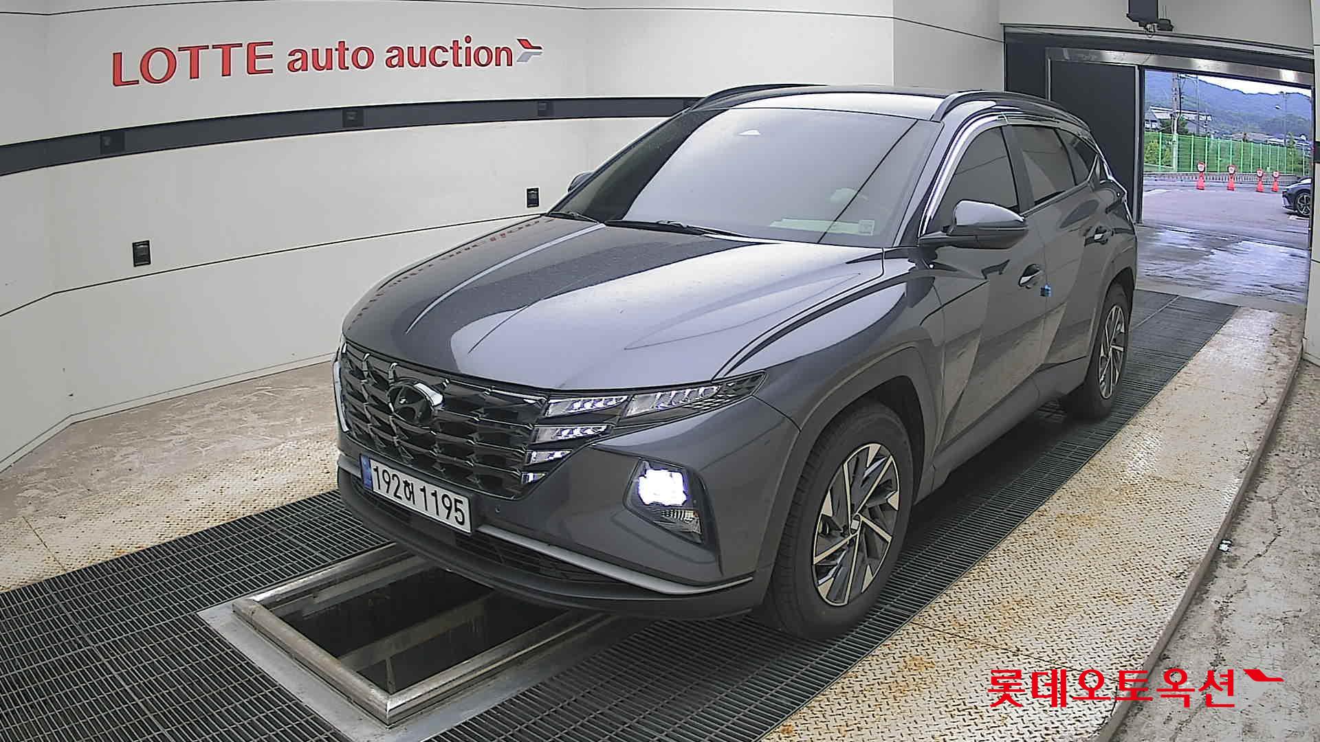 2023 - hyundai tucson