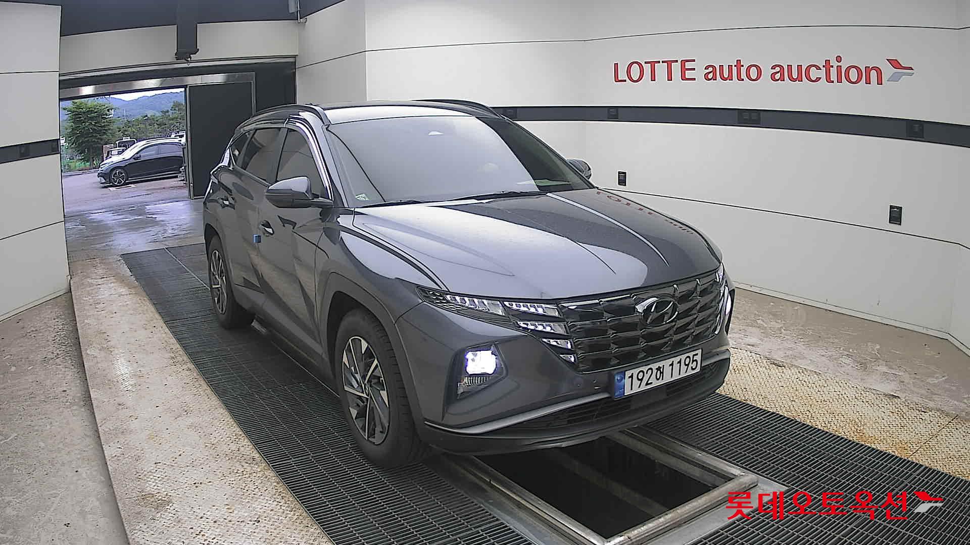 2023 - hyundai tucson