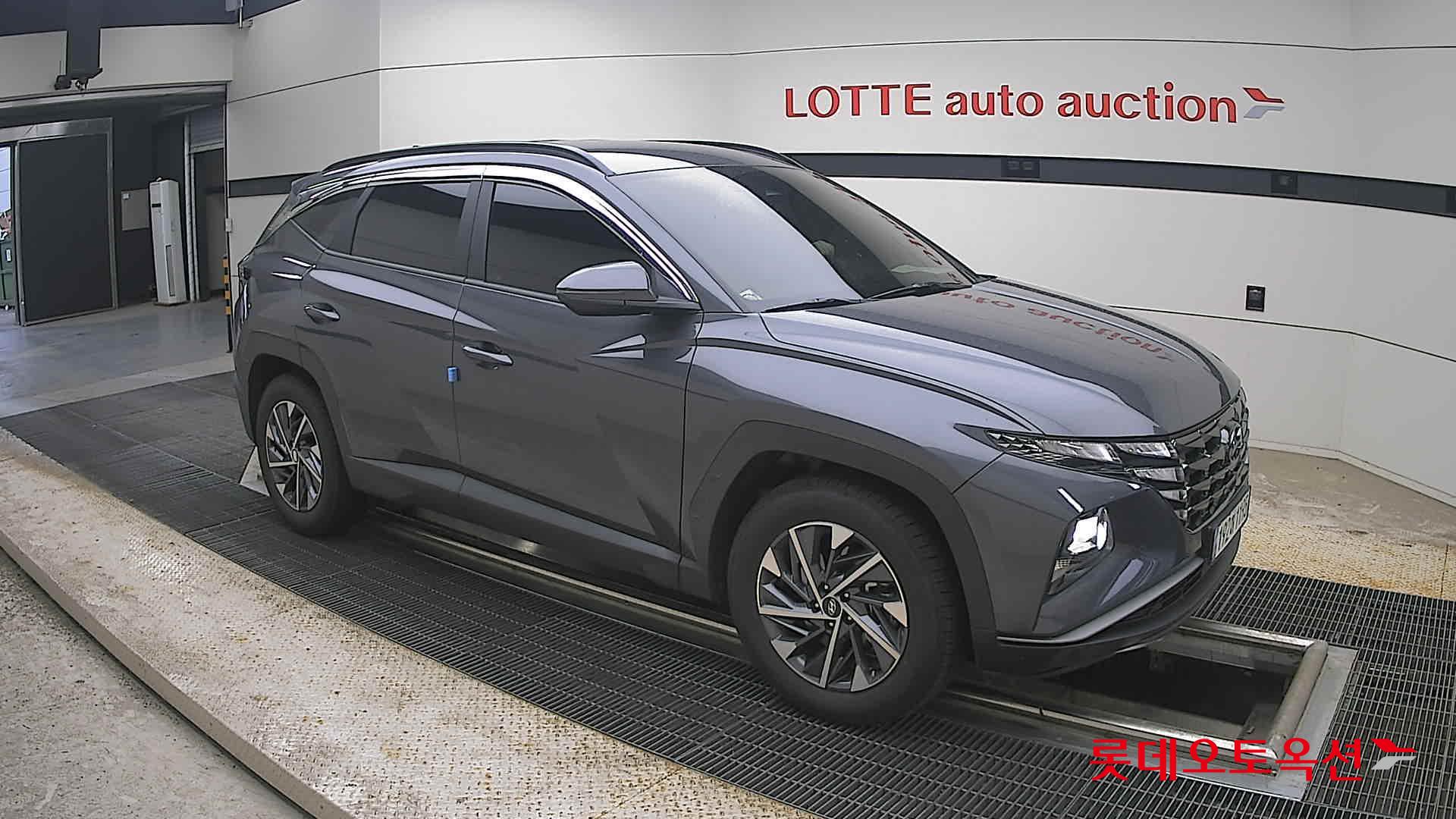 2023 - hyundai tucson