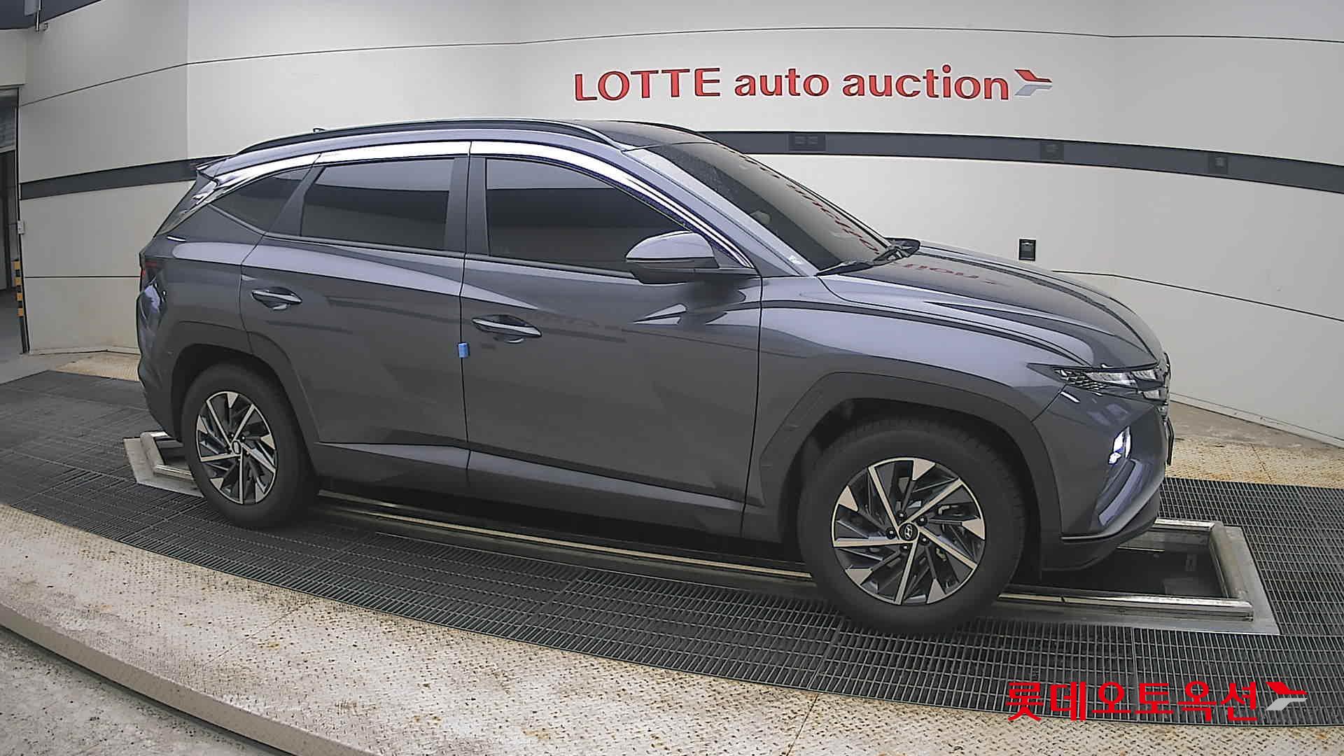 2023 - hyundai tucson