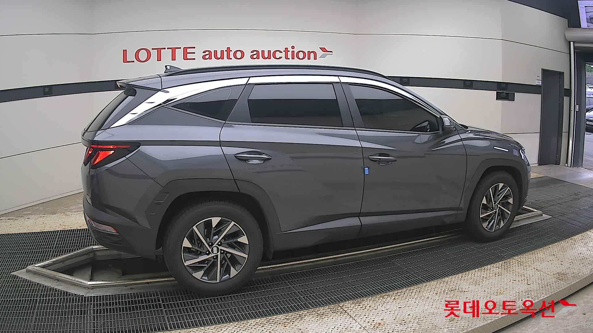 2023 - hyundai tucson