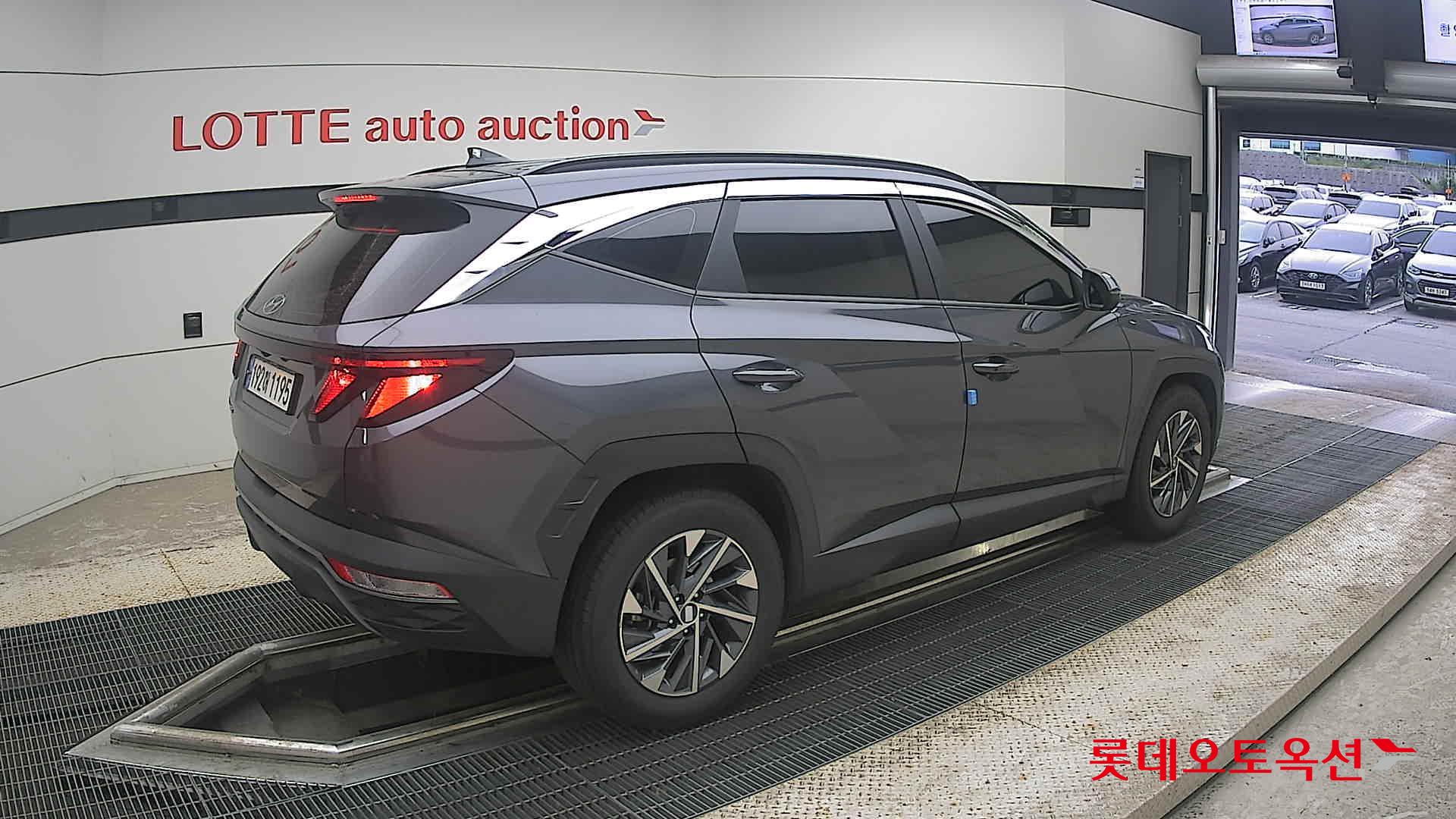 2023 - hyundai tucson