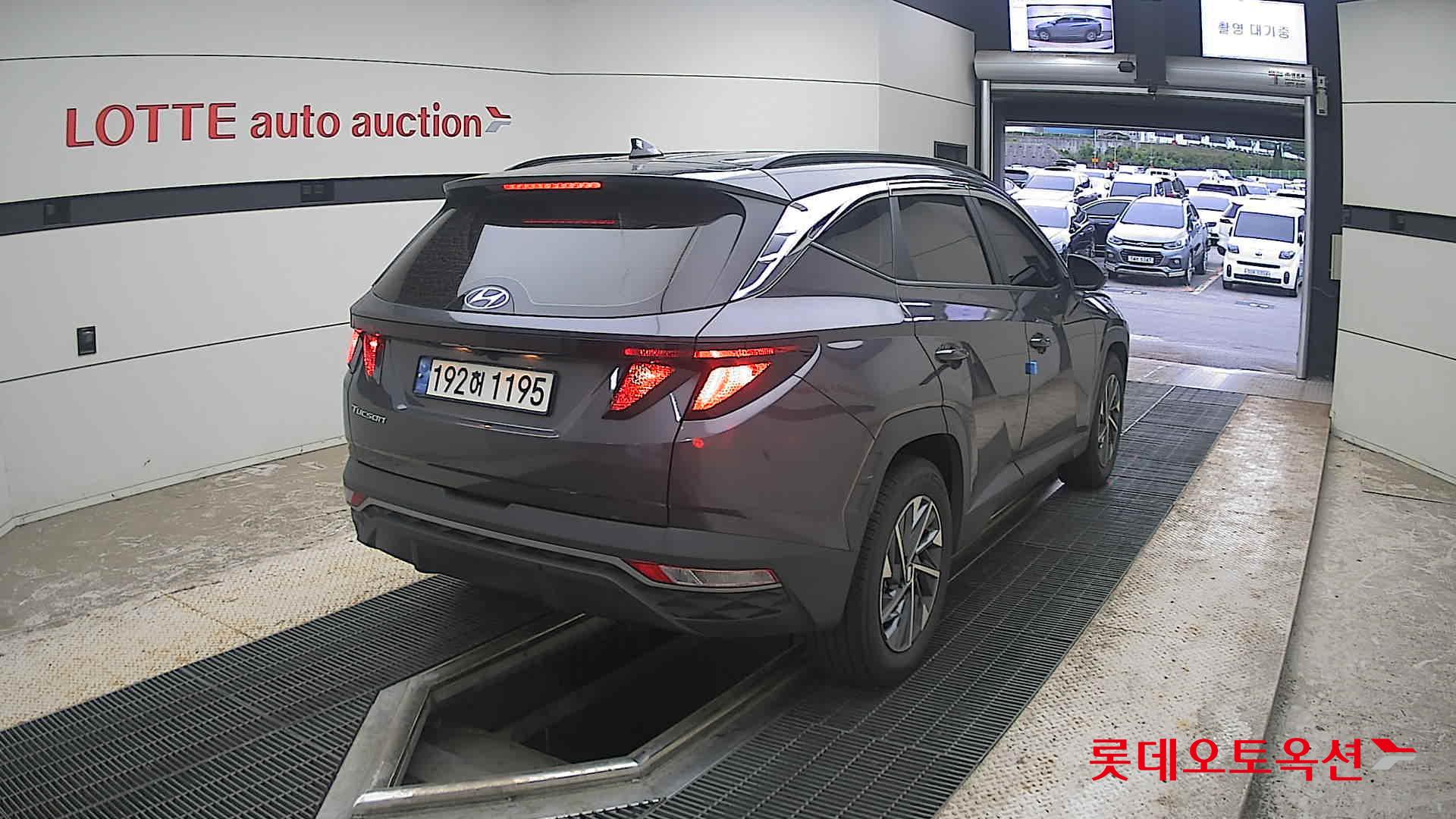 2023 - hyundai tucson