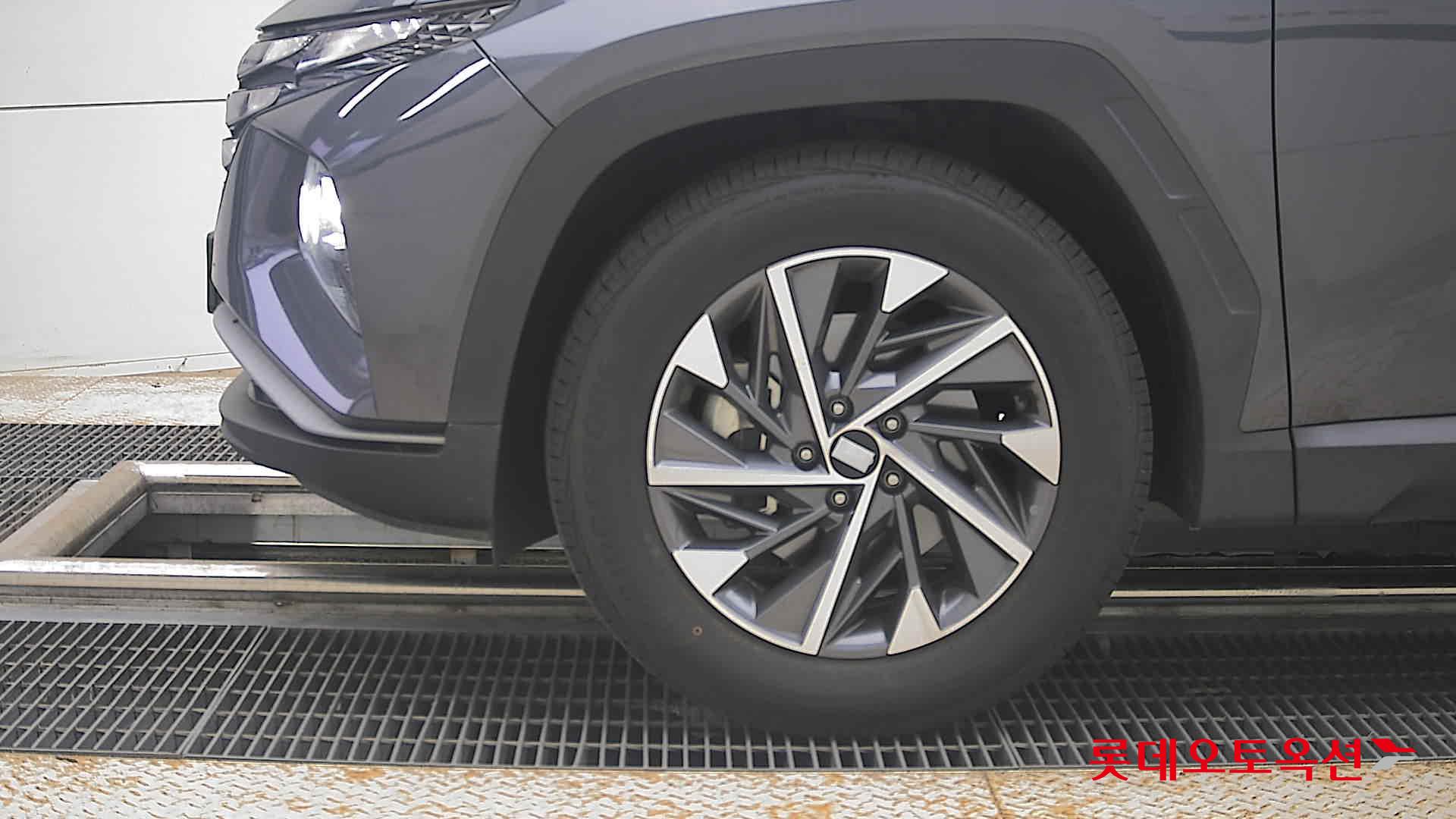 2023 - hyundai tucson